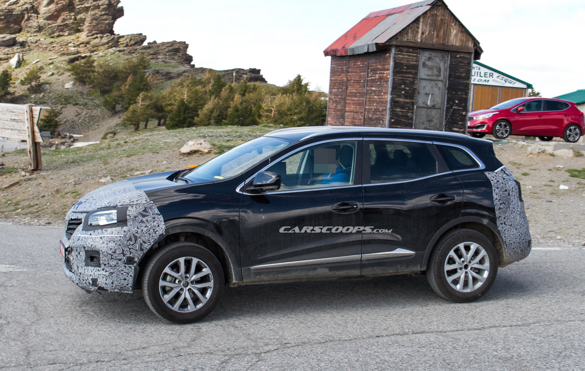 2019 Renault Kadjar Facelift 2 2019 Renault Kadjar Facelift Brings Styling And Tech Upgrades