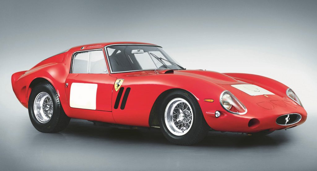  Ferrari Could Put The Iconic 250 GTO Back Into Production
