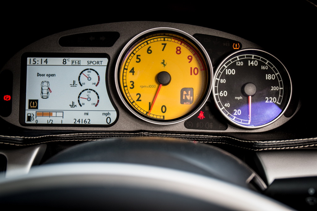 ferrari-612-scaglietti-13 The 612 Scaglietti Is The GT Even Ferrari Seems To Have Forgotten