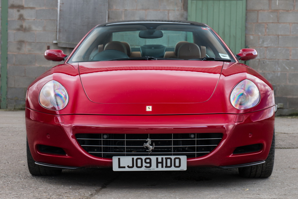 ferrari-612-scaglietti-3 The 612 Scaglietti Is The GT Even Ferrari Seems To Have Forgotten