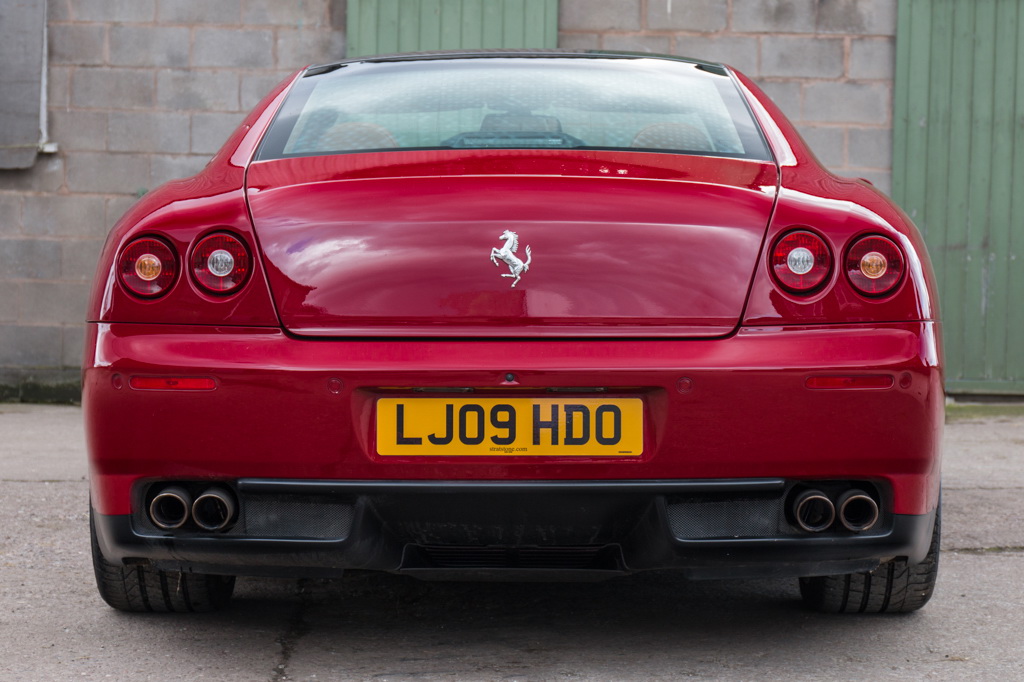 ferrari-612-scaglietti-4 The 612 Scaglietti Is The GT Even Ferrari Seems To Have Forgotten