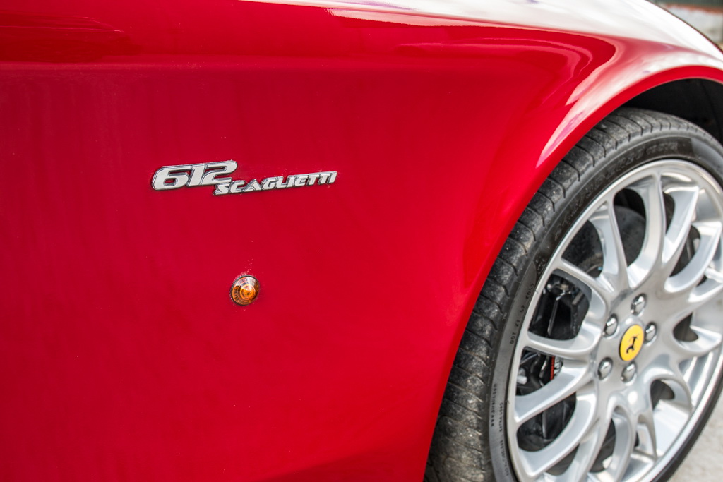 ferrari-612-scaglietti-7 The 612 Scaglietti Is The GT Even Ferrari Seems To Have Forgotten
