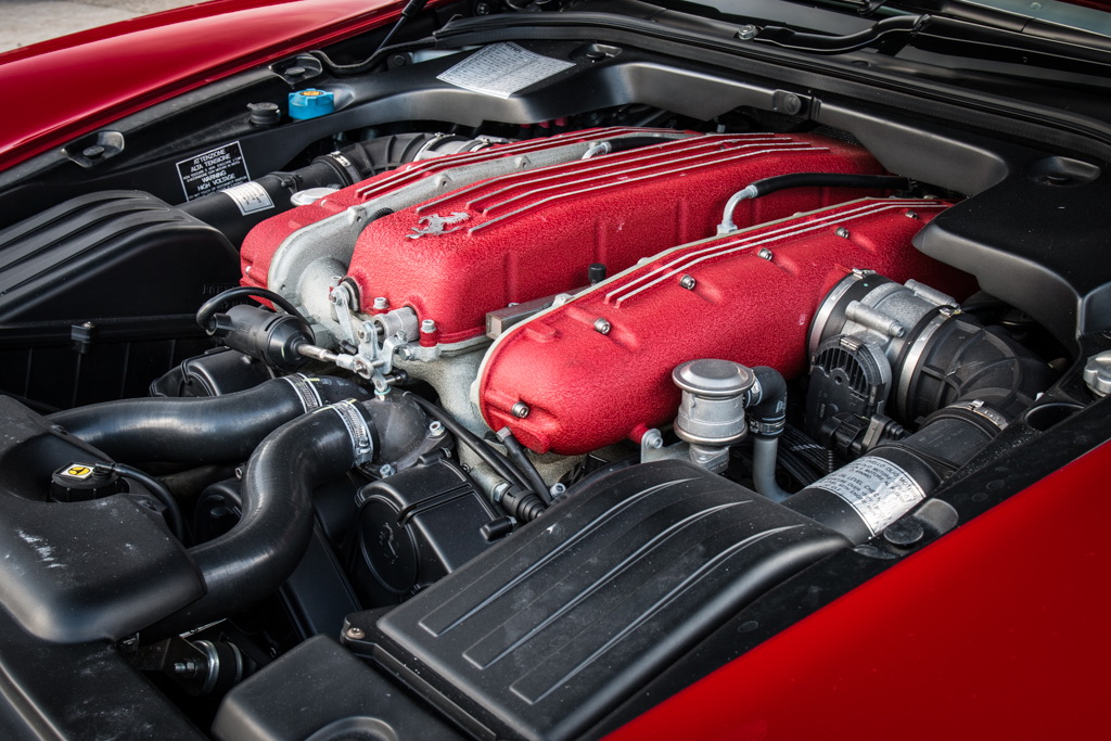 ferrari-612-scaglietti-9 The 612 Scaglietti Is The GT Even Ferrari Seems To Have Forgotten