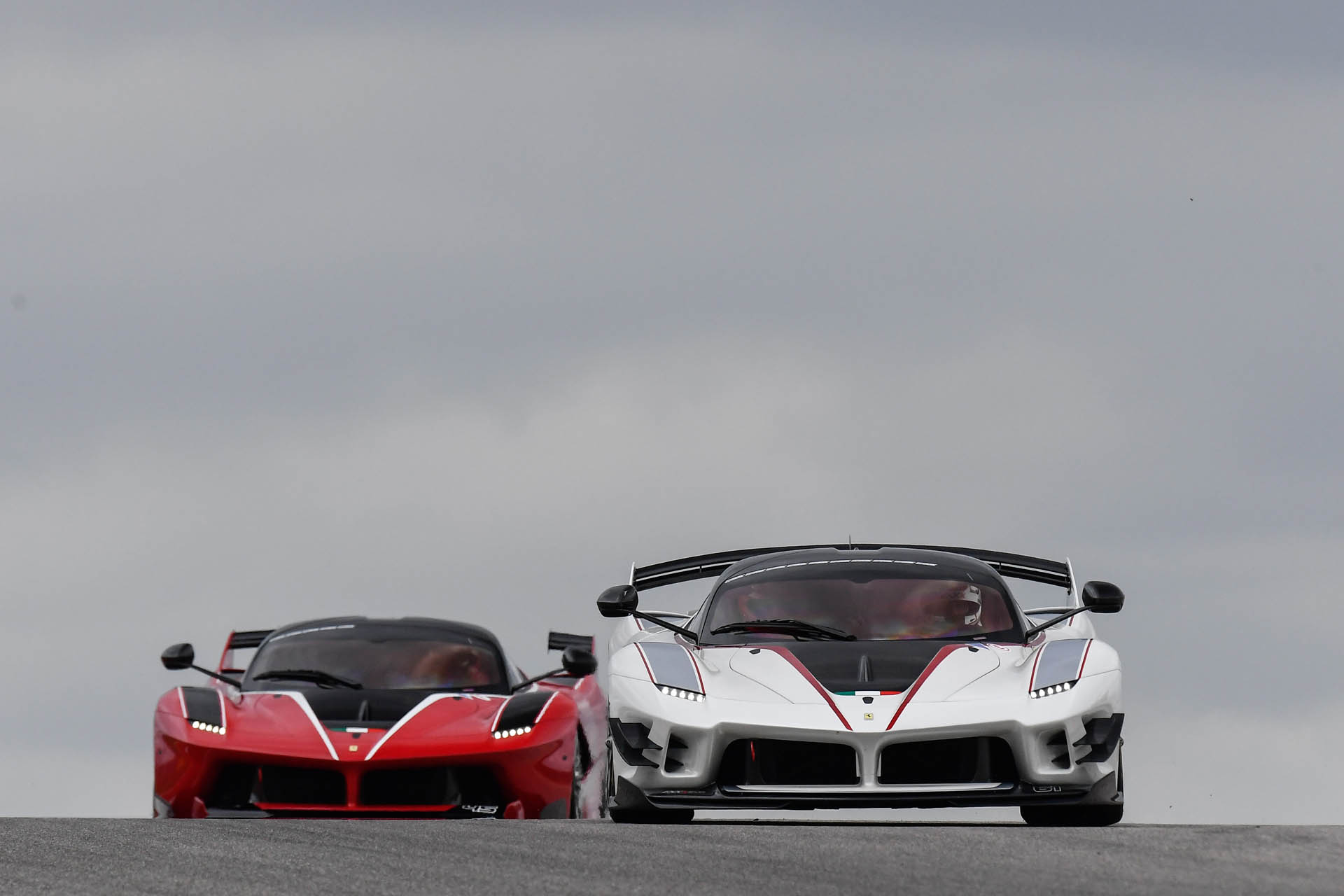 ferrari-fxx-k-evo-180125_ccl_frd-austin Ferrari FXX K Evo Hits The Track For The First Time In Austin