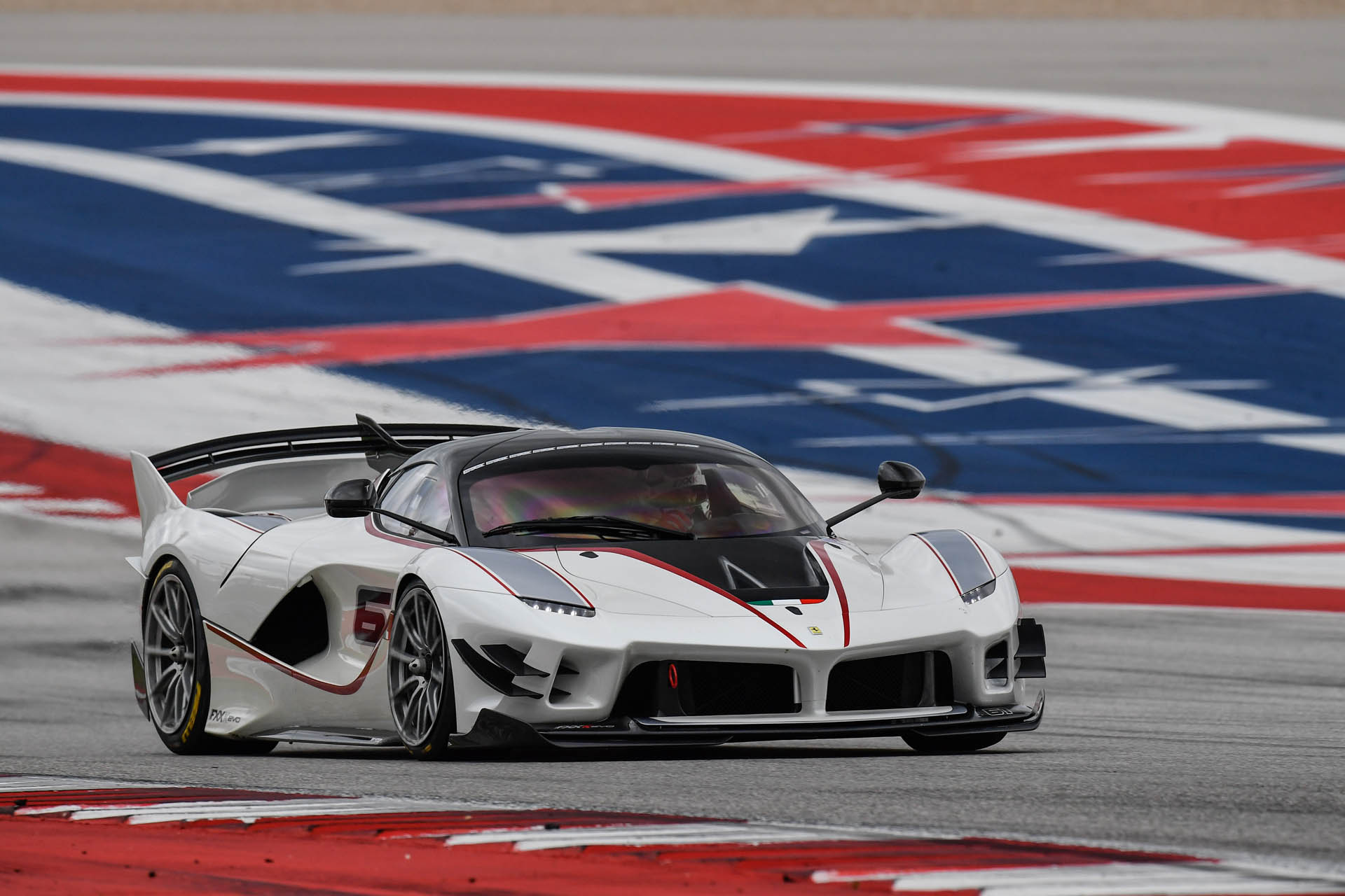ferrari-fxx-k-evo-180129_ccl_frd-austin Ferrari FXX K Evo Hits The Track For The First Time In Austin