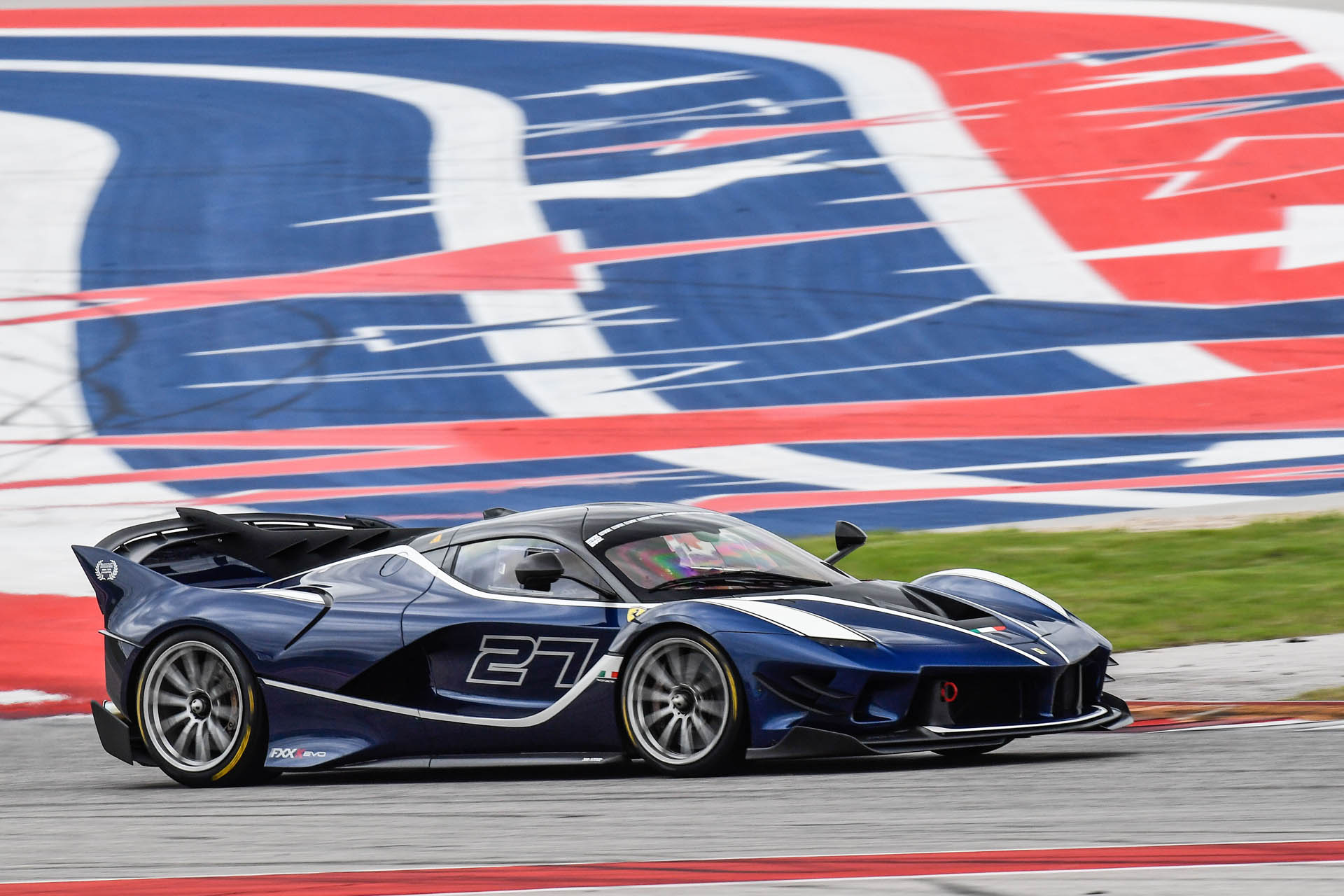 ferrari-fxx-k-evo-180130_ccl_frd-austin Ferrari FXX K Evo Hits The Track For The First Time In Austin