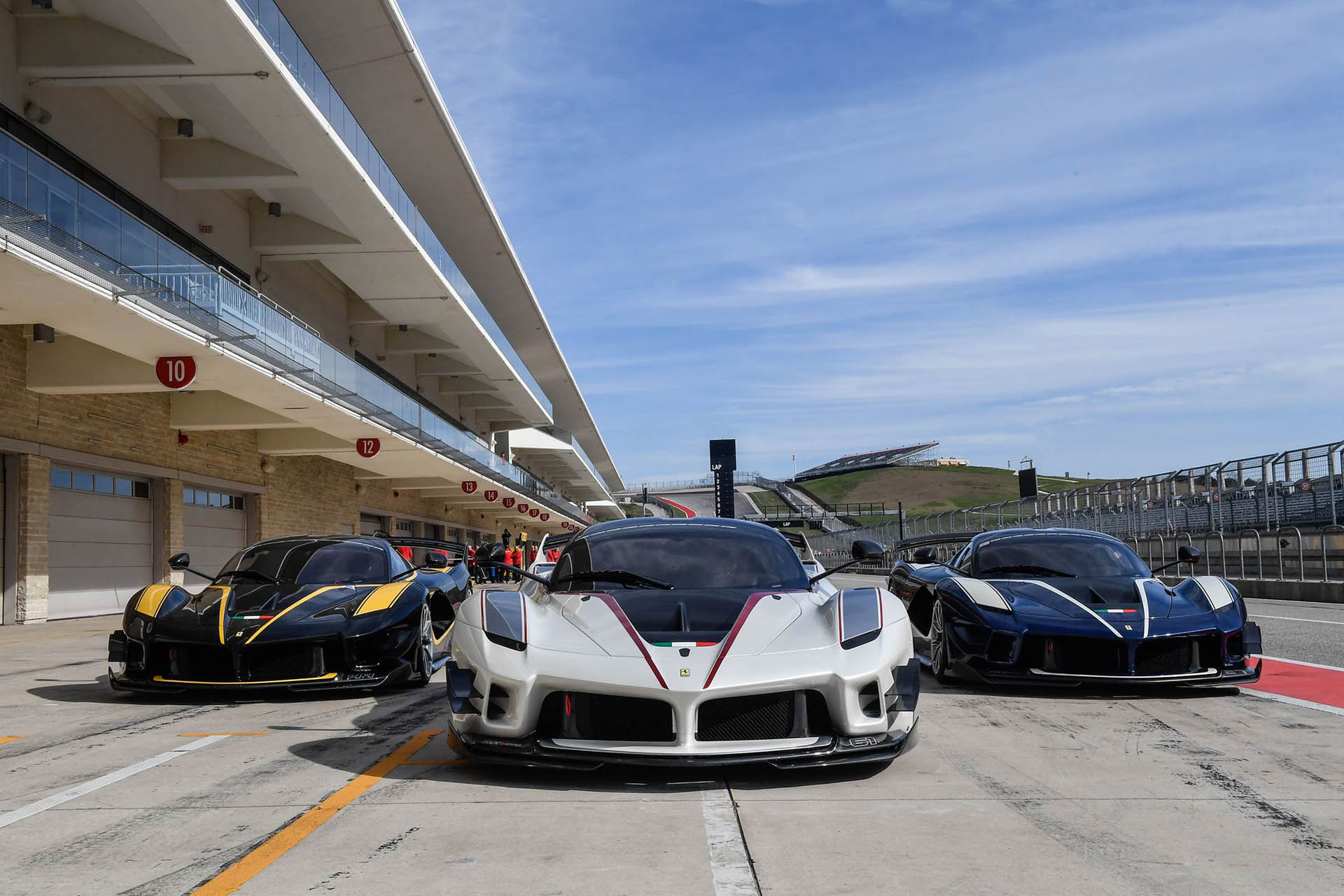 ferrari-fxx-k-evo-180138_ccl_frd-austin Ferrari FXX K Evo Hits The Track For The First Time In Austin