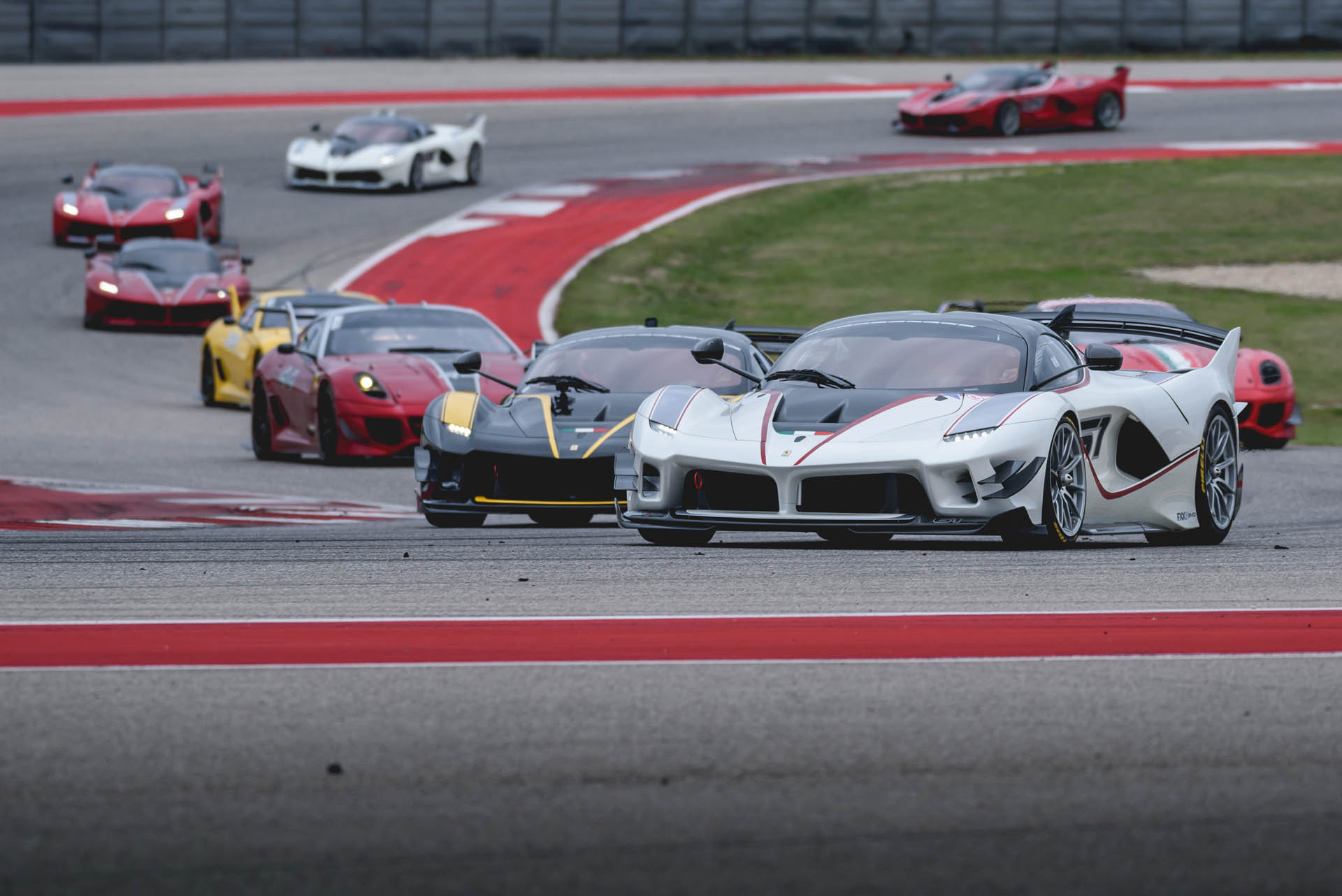 ferrari-fxx-k-evo-180146_ccl_fc-austin-friday Ferrari FXX K Evo Hits The Track For The First Time In Austin