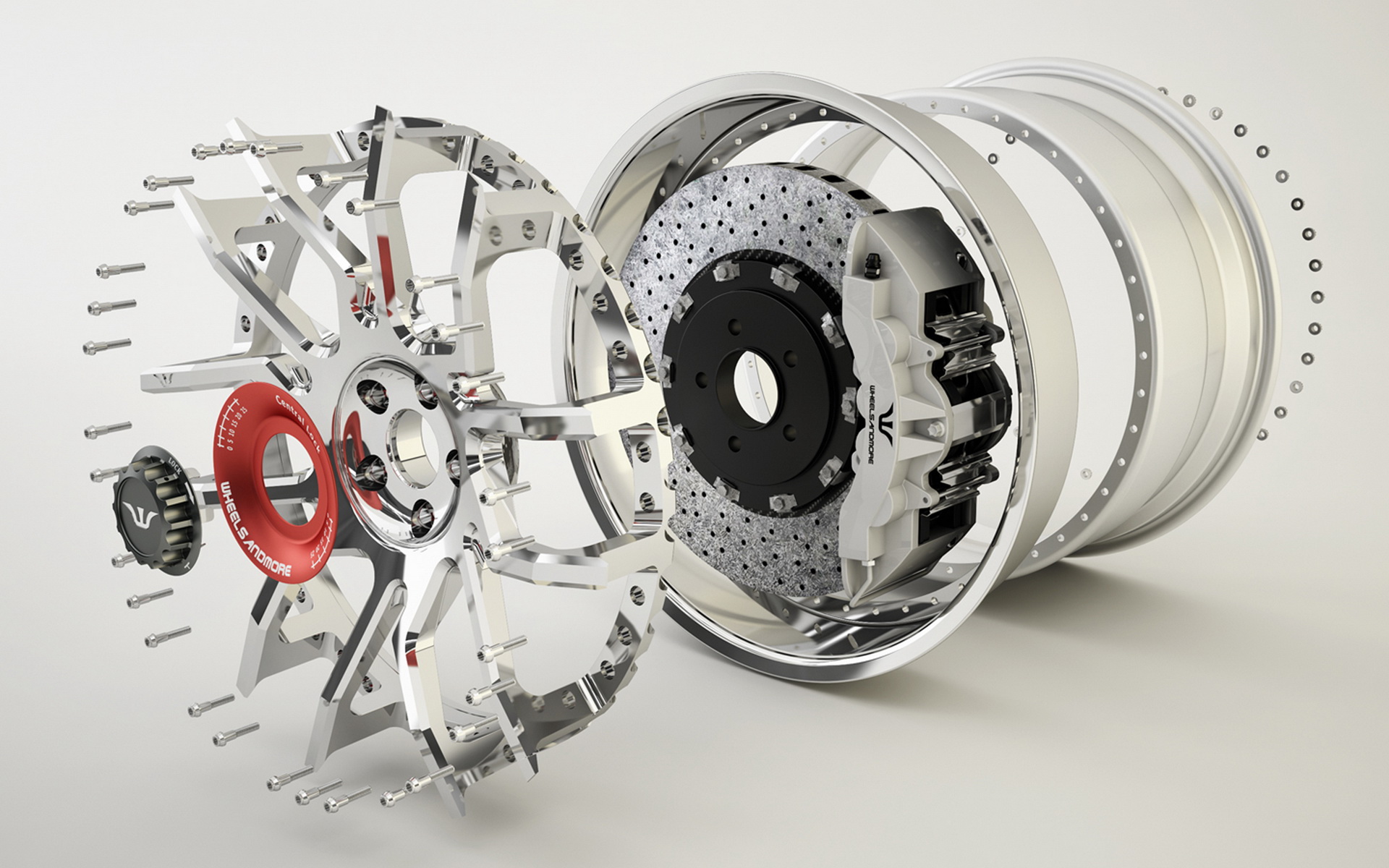 ford-gt-tuning-wheelsandmore-12 Ford GTs Old And New Try On Wheelsandmore’s Carbon Fiber Rims