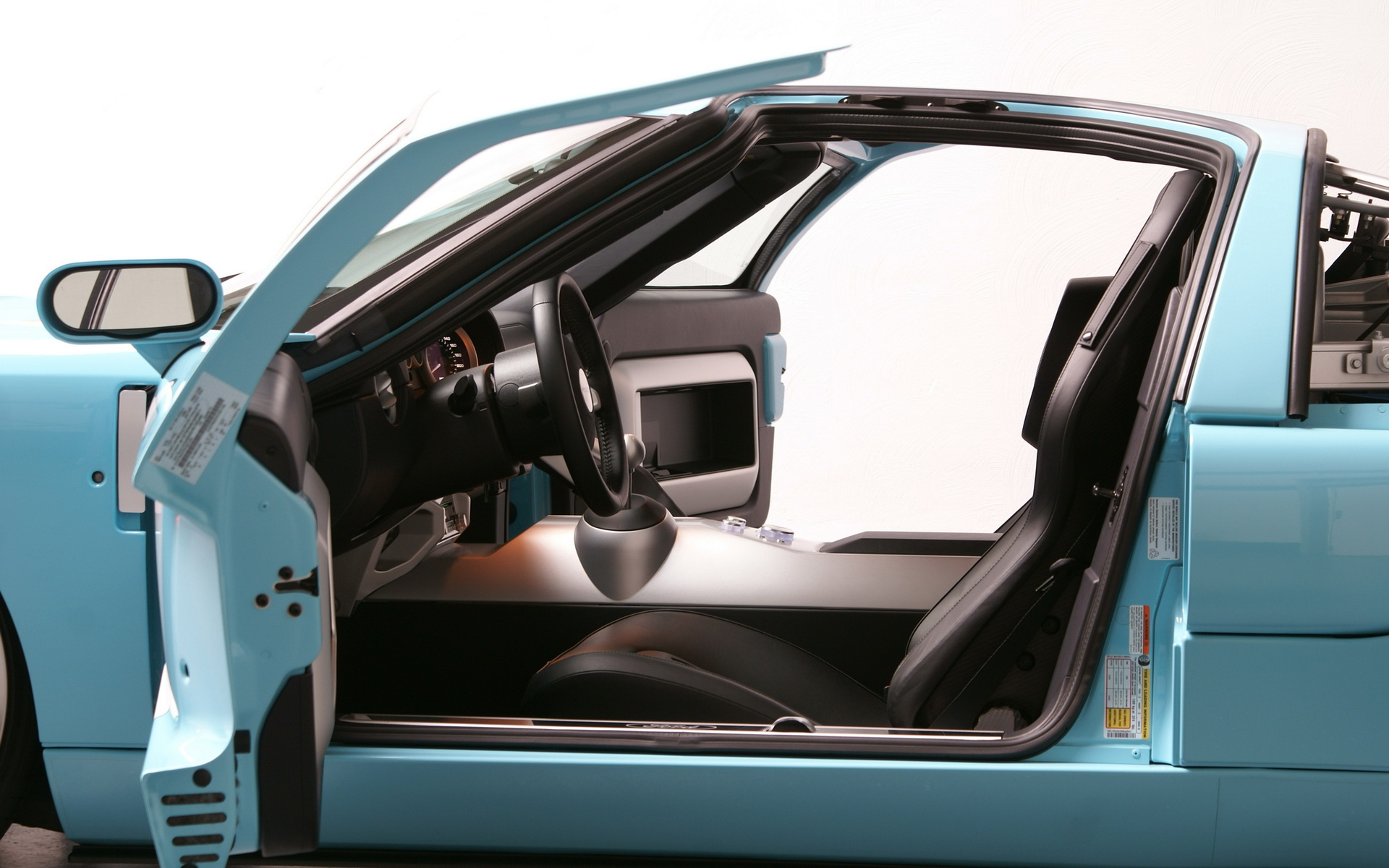 ford-gt-tuning-wheelsandmore-9 Ford GTs Old And New Try On Wheelsandmore’s Carbon Fiber Rims