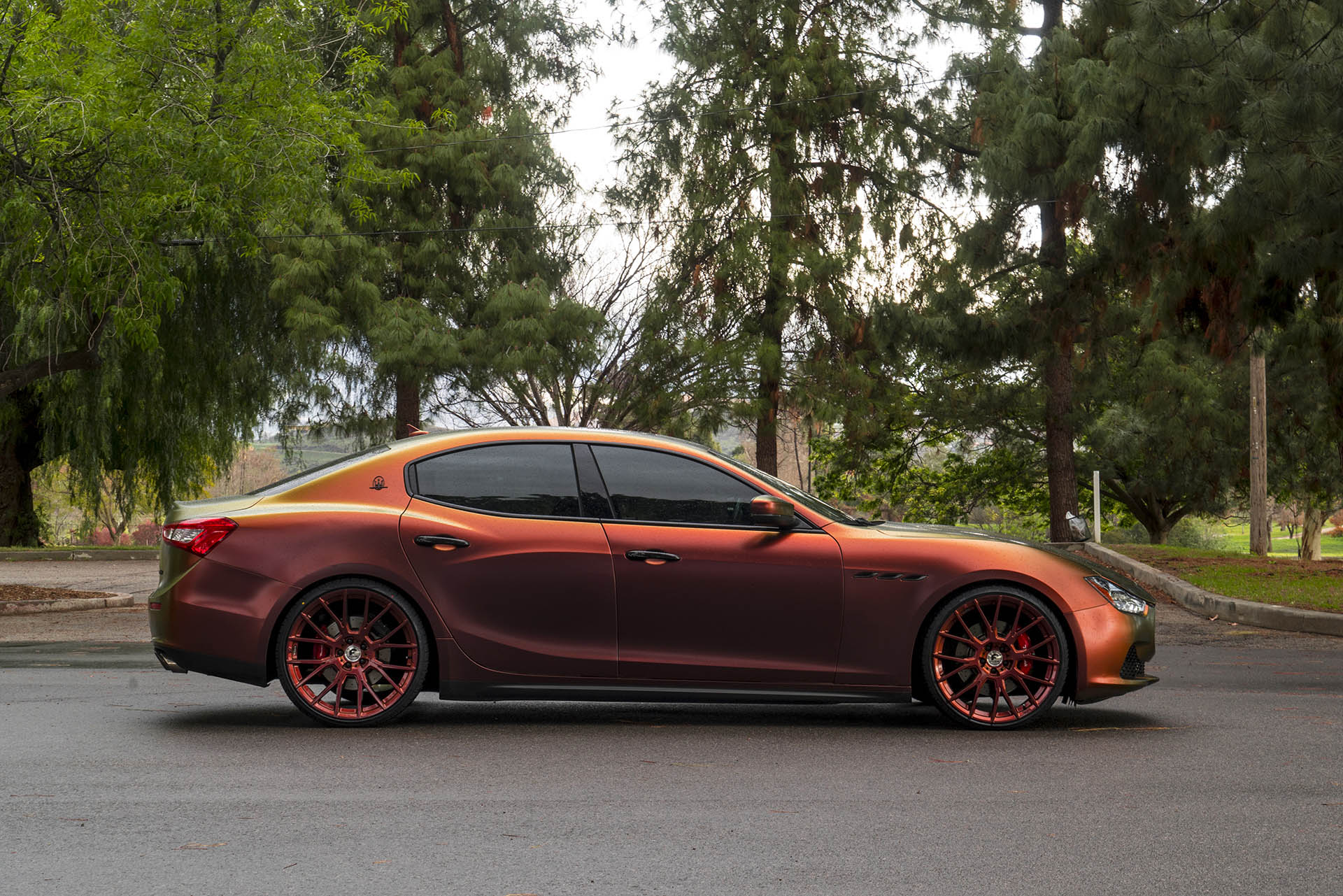 forgiato-flow-001-ghibli-nicekicks-2 copy This Gangster Ghibli Is A Ride Fit For A Sneaker King