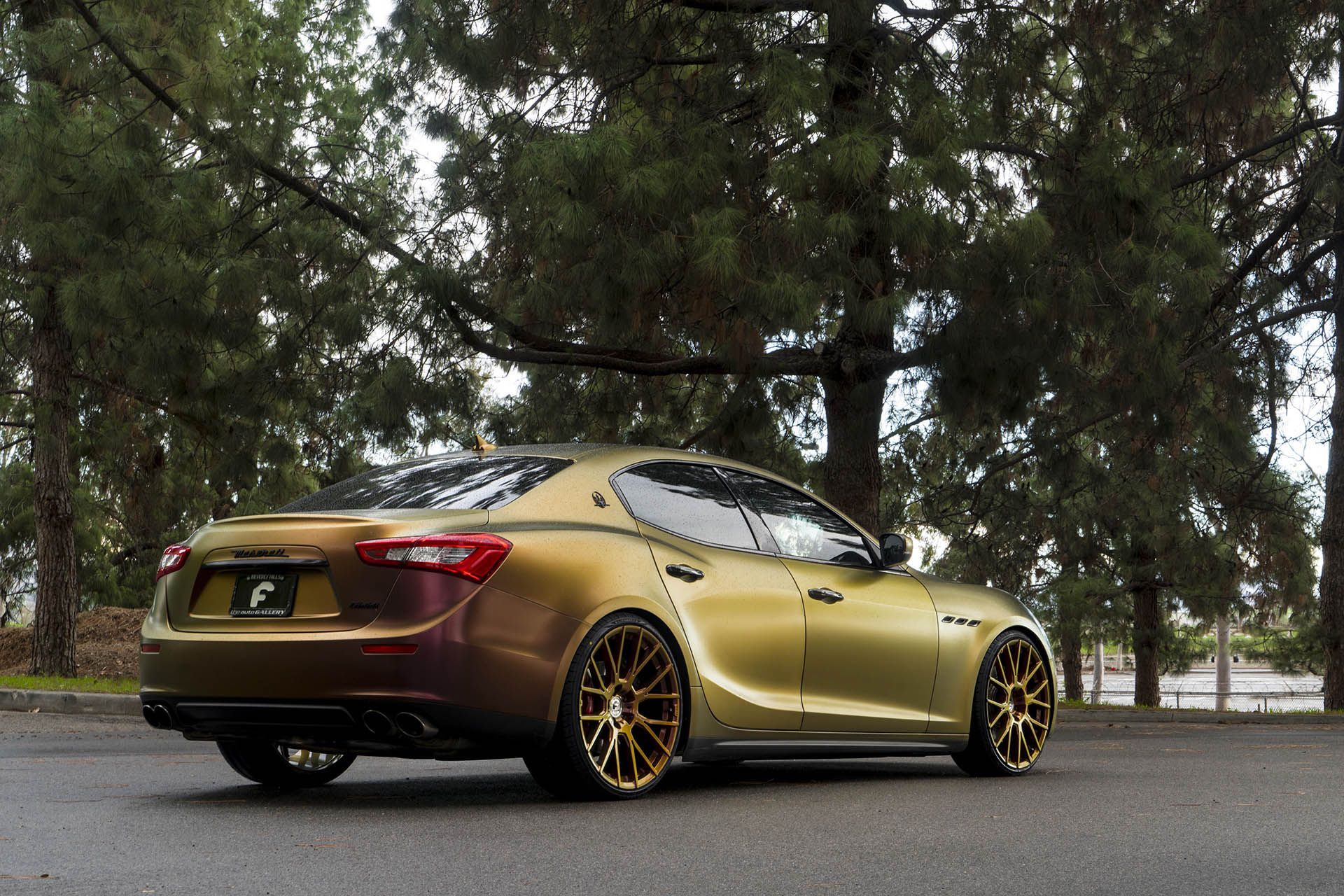 forgiato-flow-001-ghibli-nicekicks-3 copy This Gangster Ghibli Is A Ride Fit For A Sneaker King