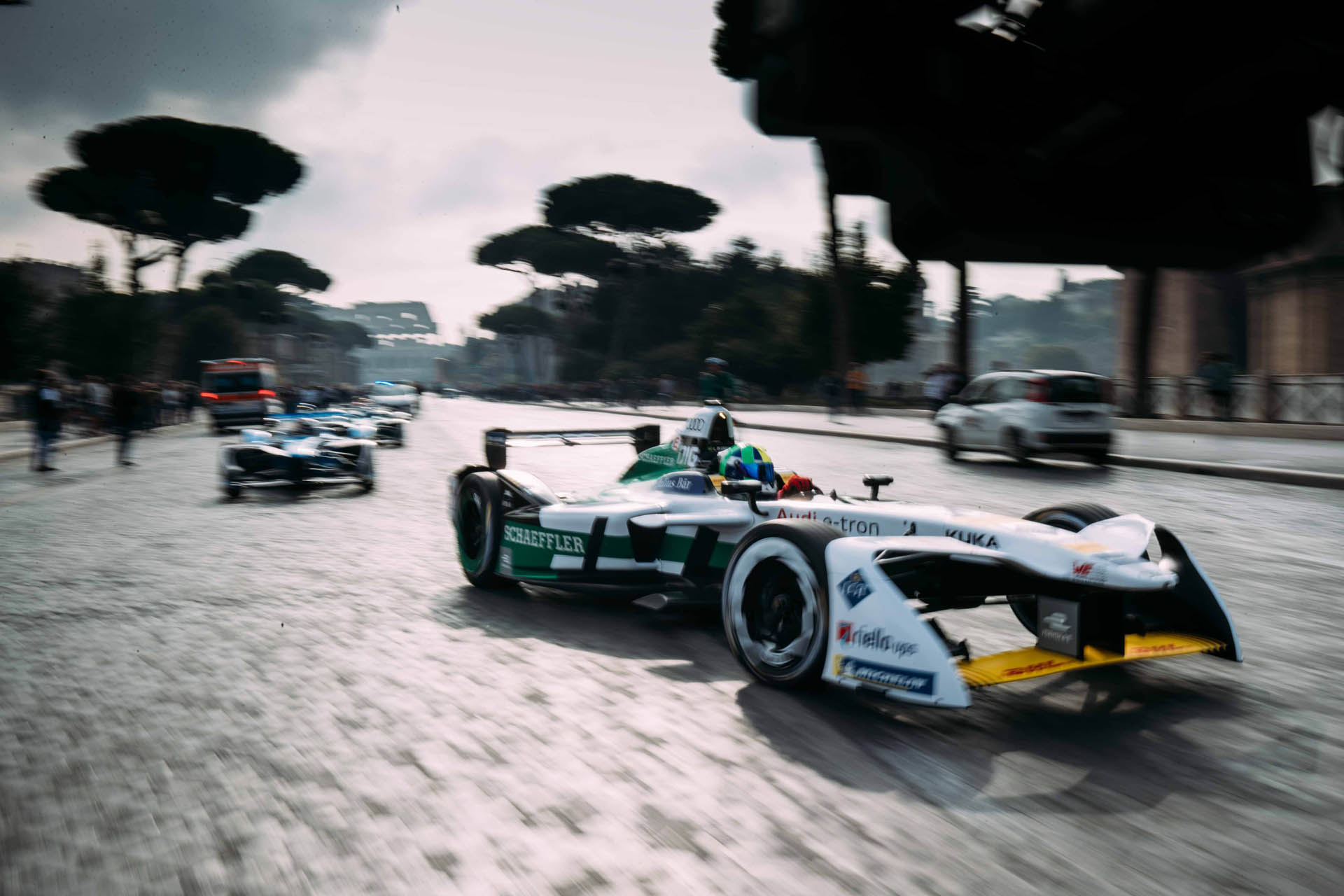 formula-e-01 Ford Tipped As Next Automaker To Join Formula E