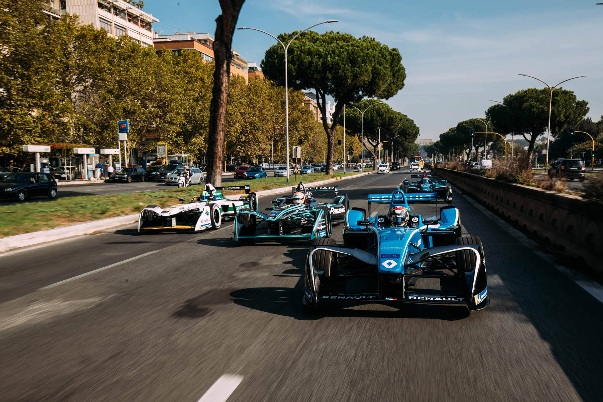 formula-e-02 Ford Tipped As Next Automaker To Join Formula E