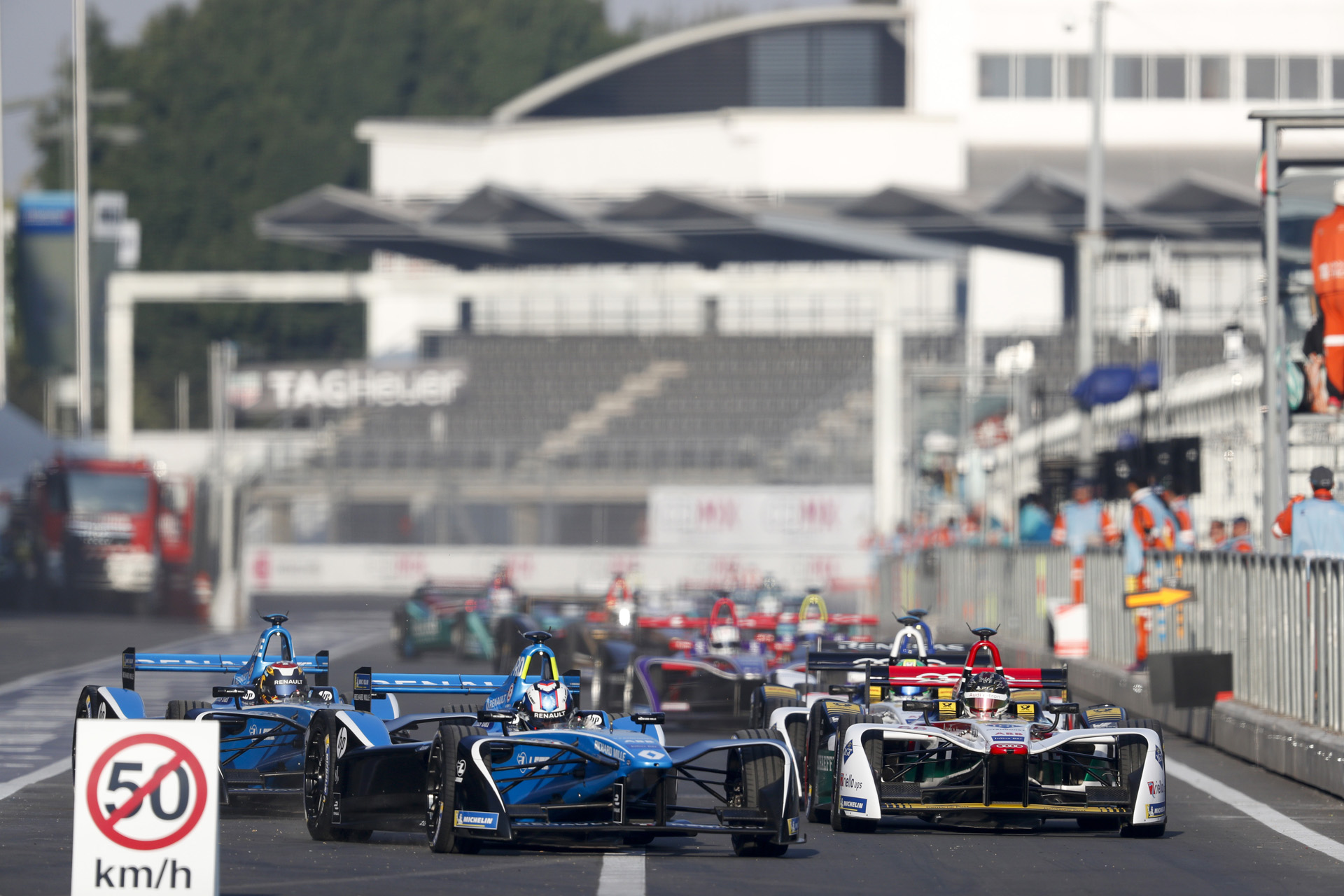 formula-e-04 Ford Tipped As Next Automaker To Join Formula E