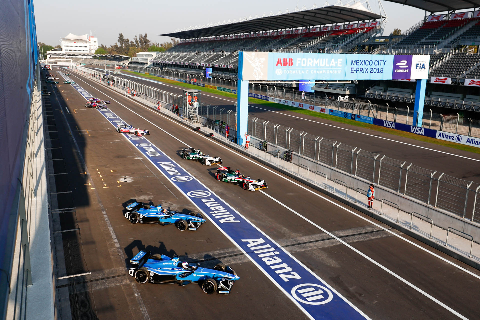 formula-e-05 Ford Tipped As Next Automaker To Join Formula E