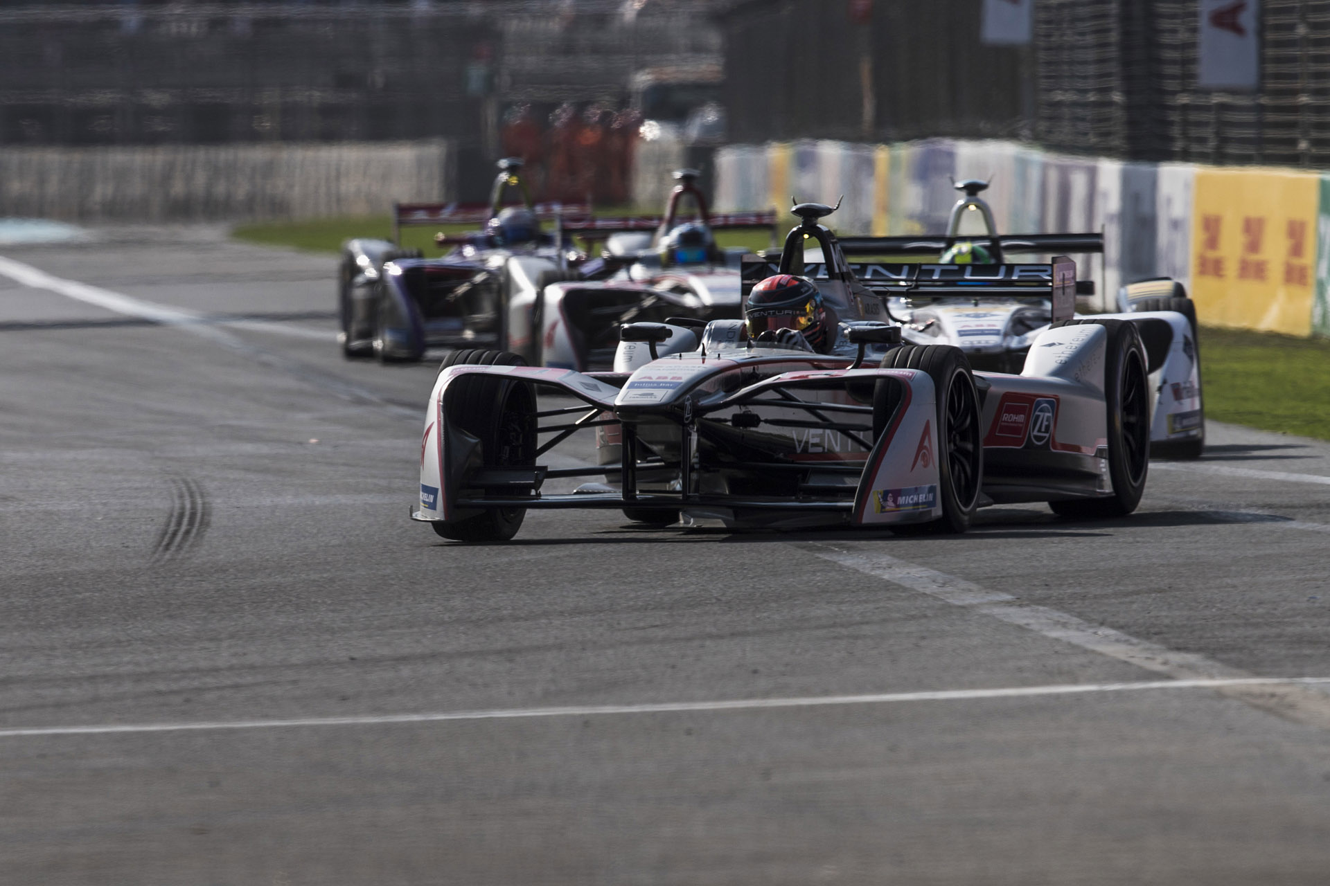 2017/2018 FIA Formula E Championship Ford Tipped As Next Automaker To Join Formula E