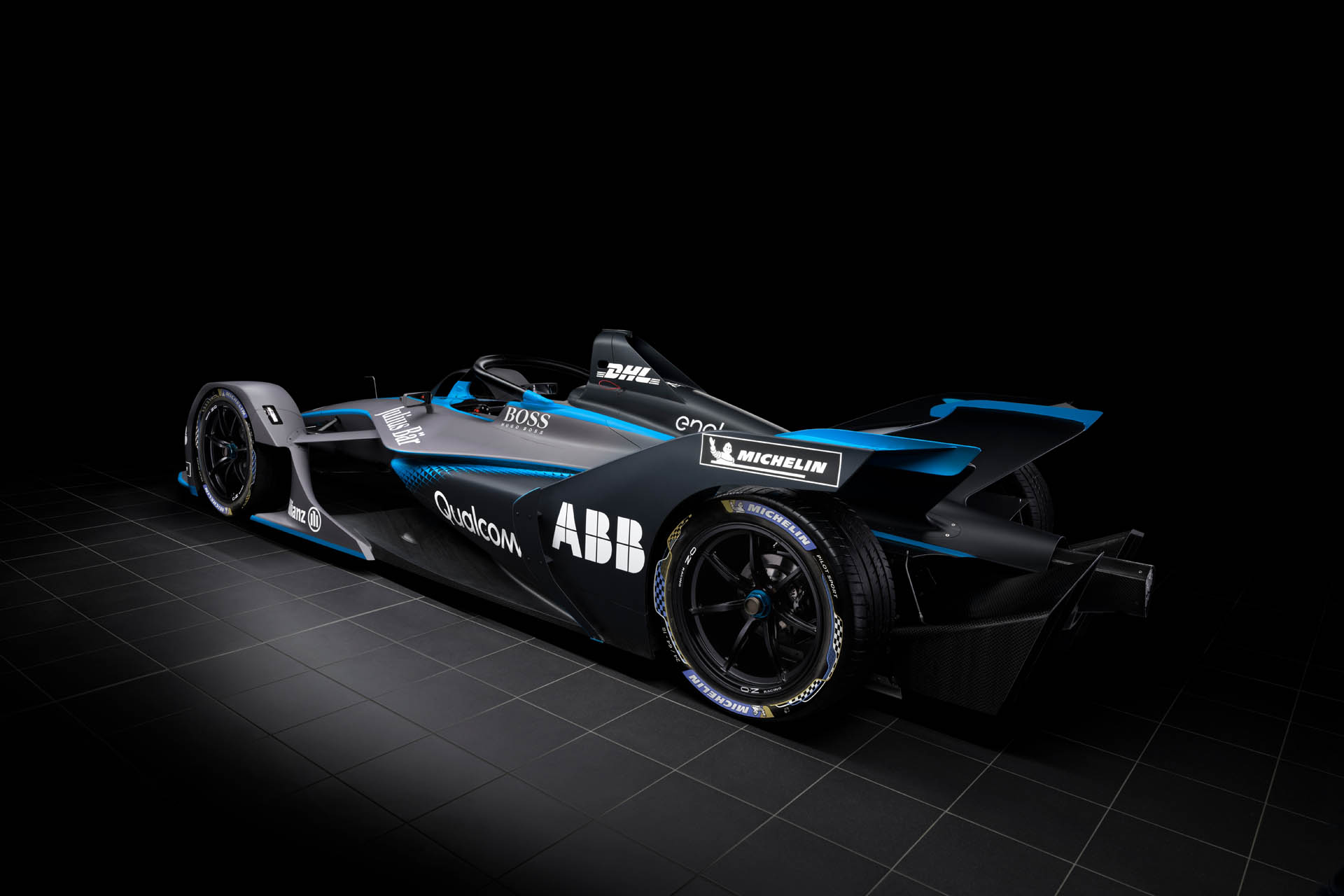 formula-e-8-gen2_rear-3quarter-r-l Formula E Gen2 Racer Shows Geneva The Speed Of Progress