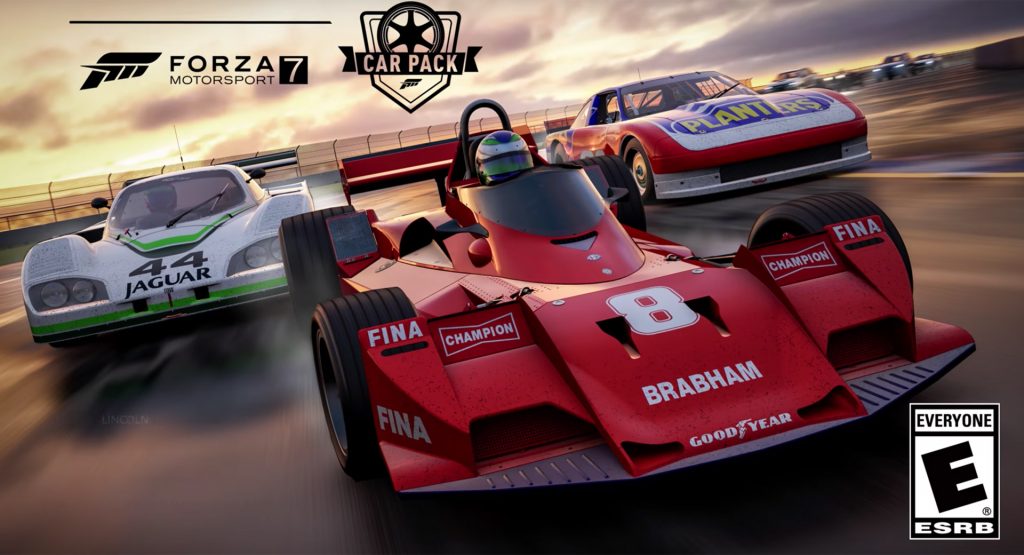  Celebrate Brabham And Alfa Romeo’s Return In Forza 7