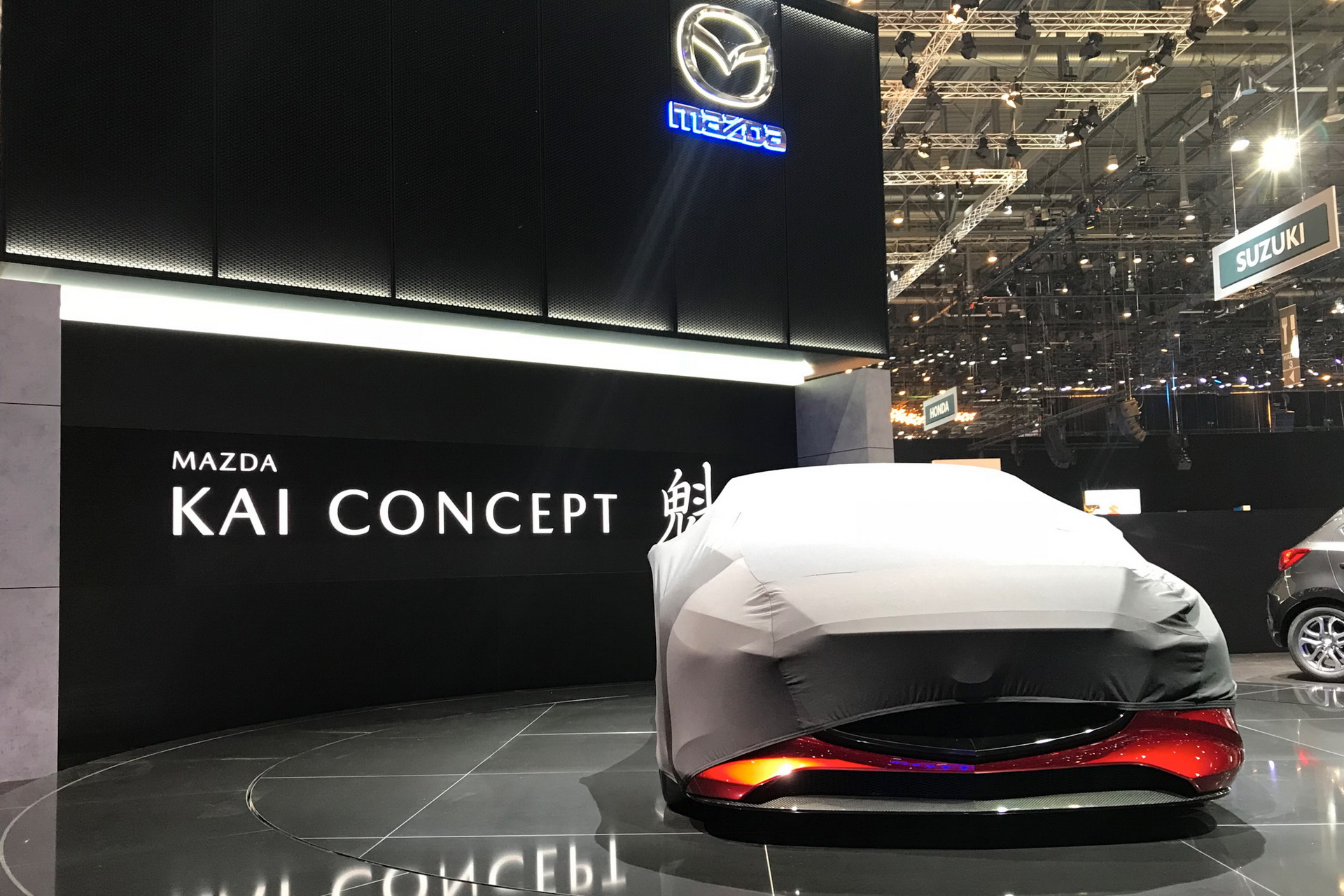 geneva-show-2018-first-pics-1 Sneak Peek From The 2018 Geneva Motor Show Floor