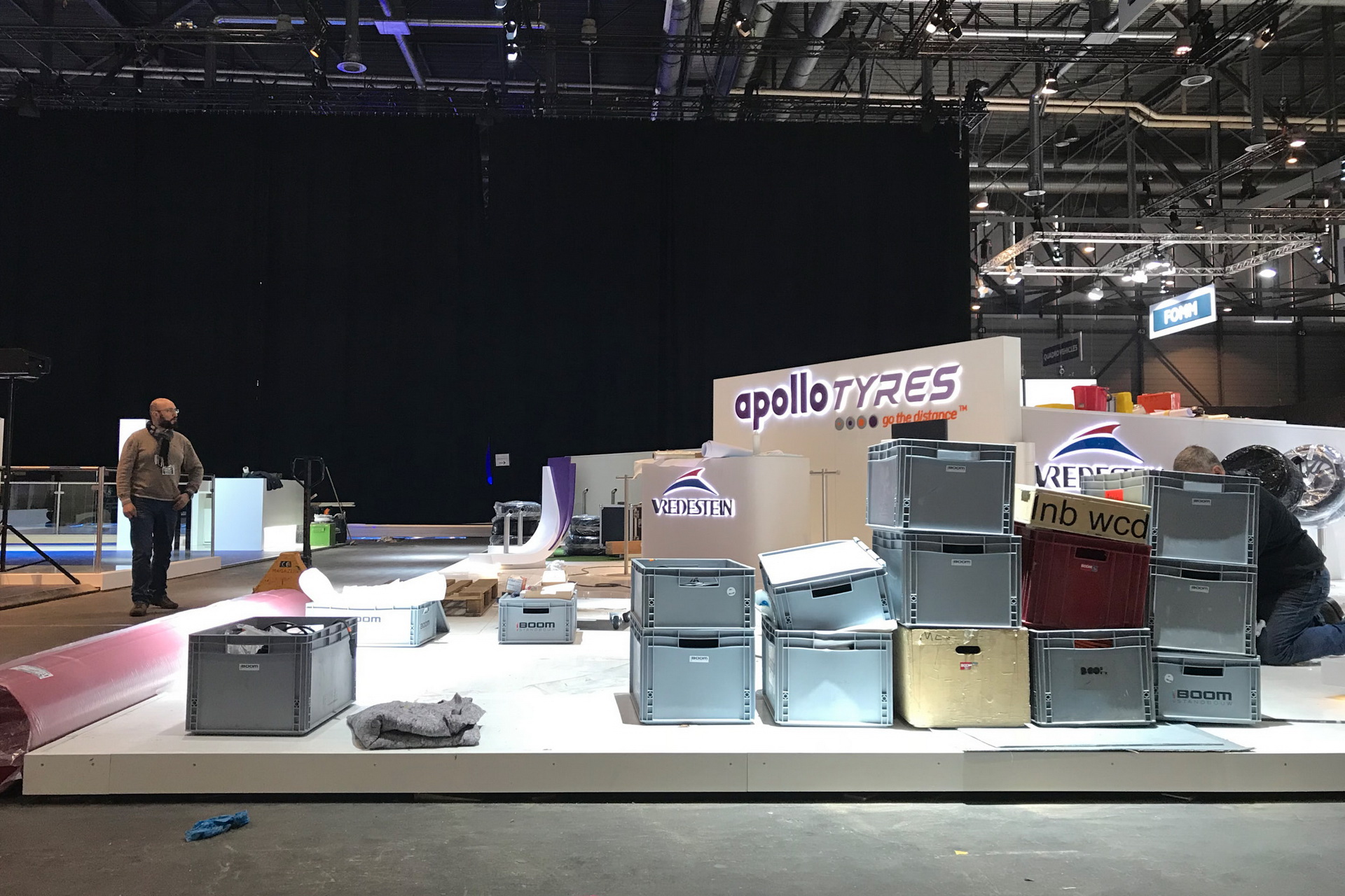 geneva-show-2018-first-pics-10 Sneak Peek From The 2018 Geneva Motor Show Floor