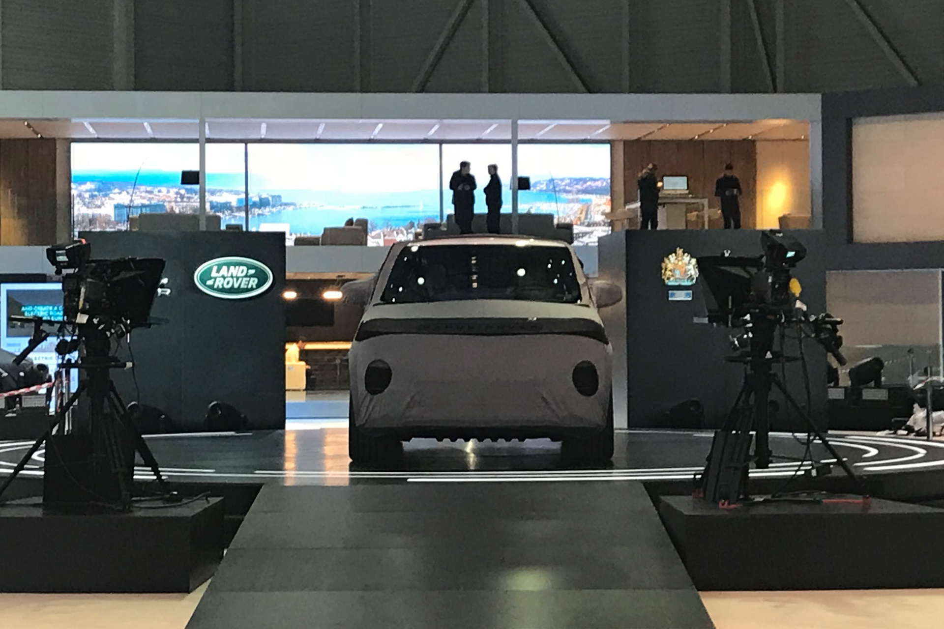 geneva-show-2018-first-pics-19 Sneak Peek From The 2018 Geneva Motor Show Floor