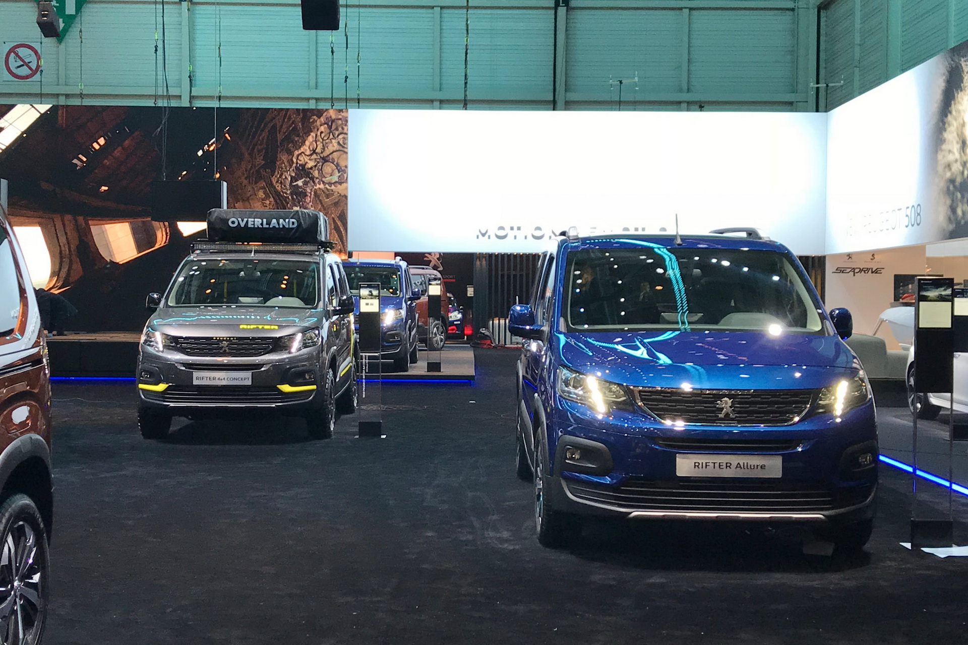 geneva-show-2018-first-pics-23 Sneak Peek From The 2018 Geneva Motor Show Floor