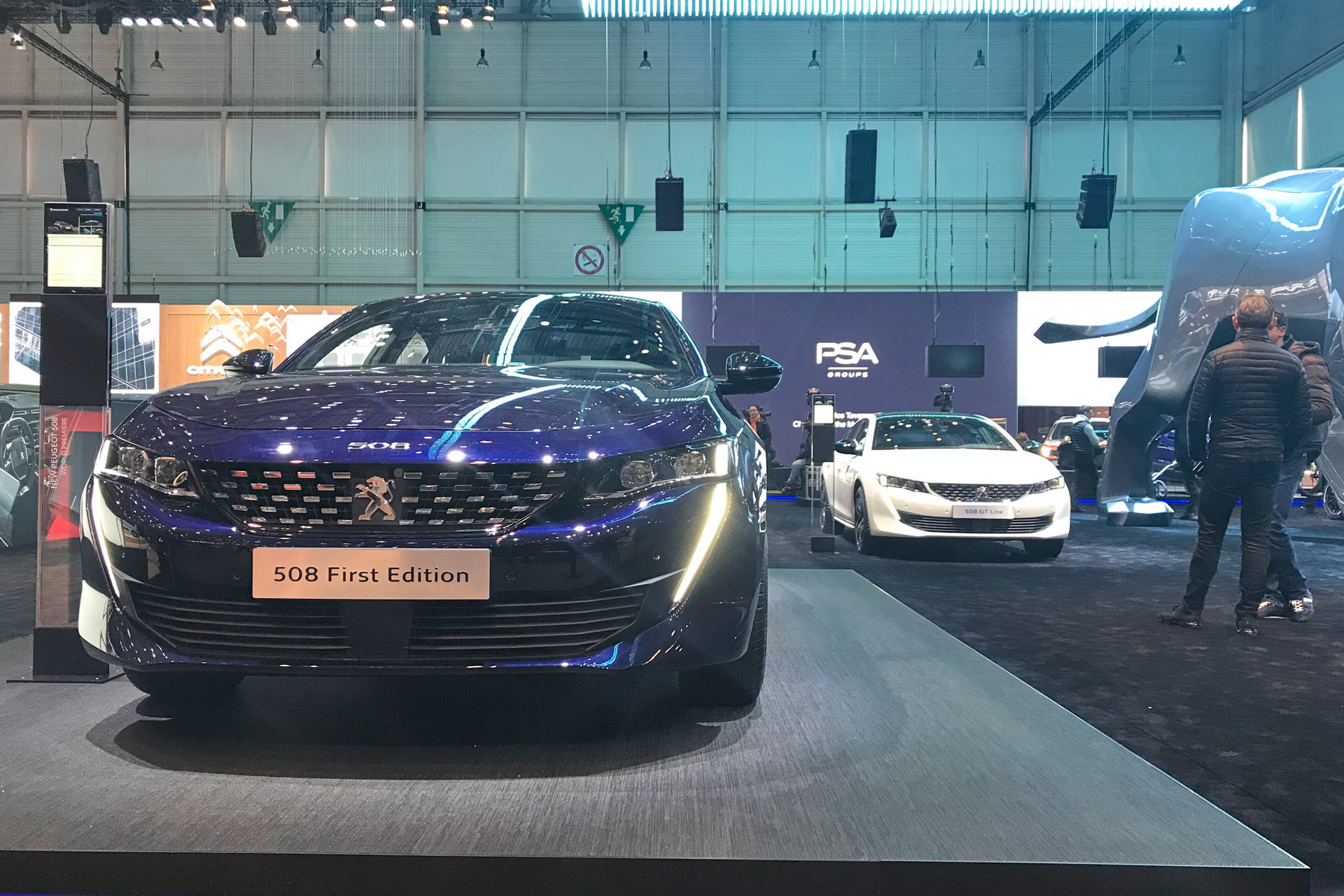 geneva-show-2018-first-pics-24 Sneak Peek From The 2018 Geneva Motor Show Floor