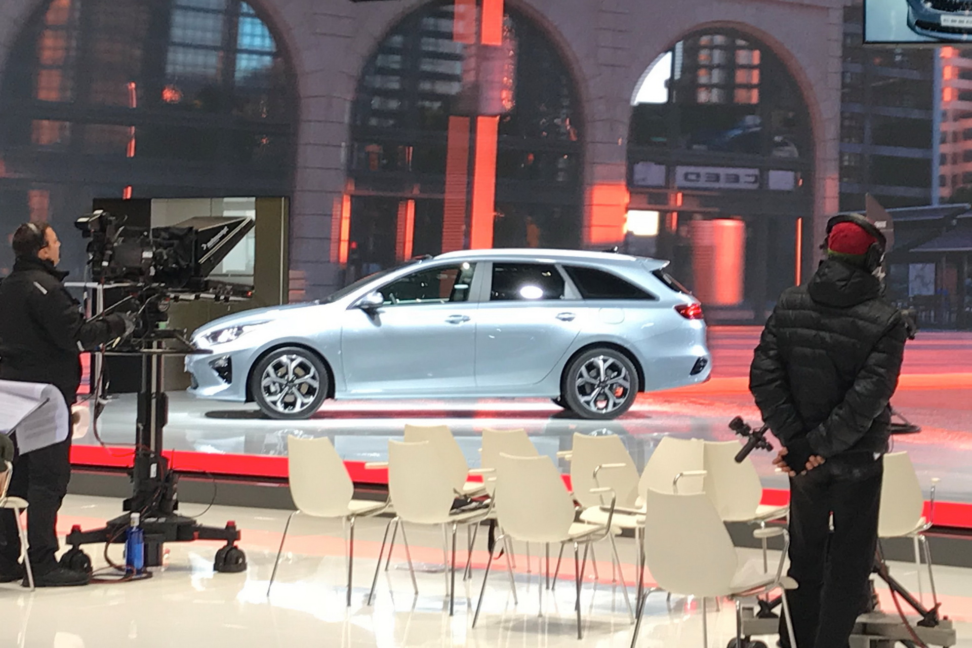 geneva-show-2018-first-pics-26 Sneak Peek From The 2018 Geneva Motor Show Floor