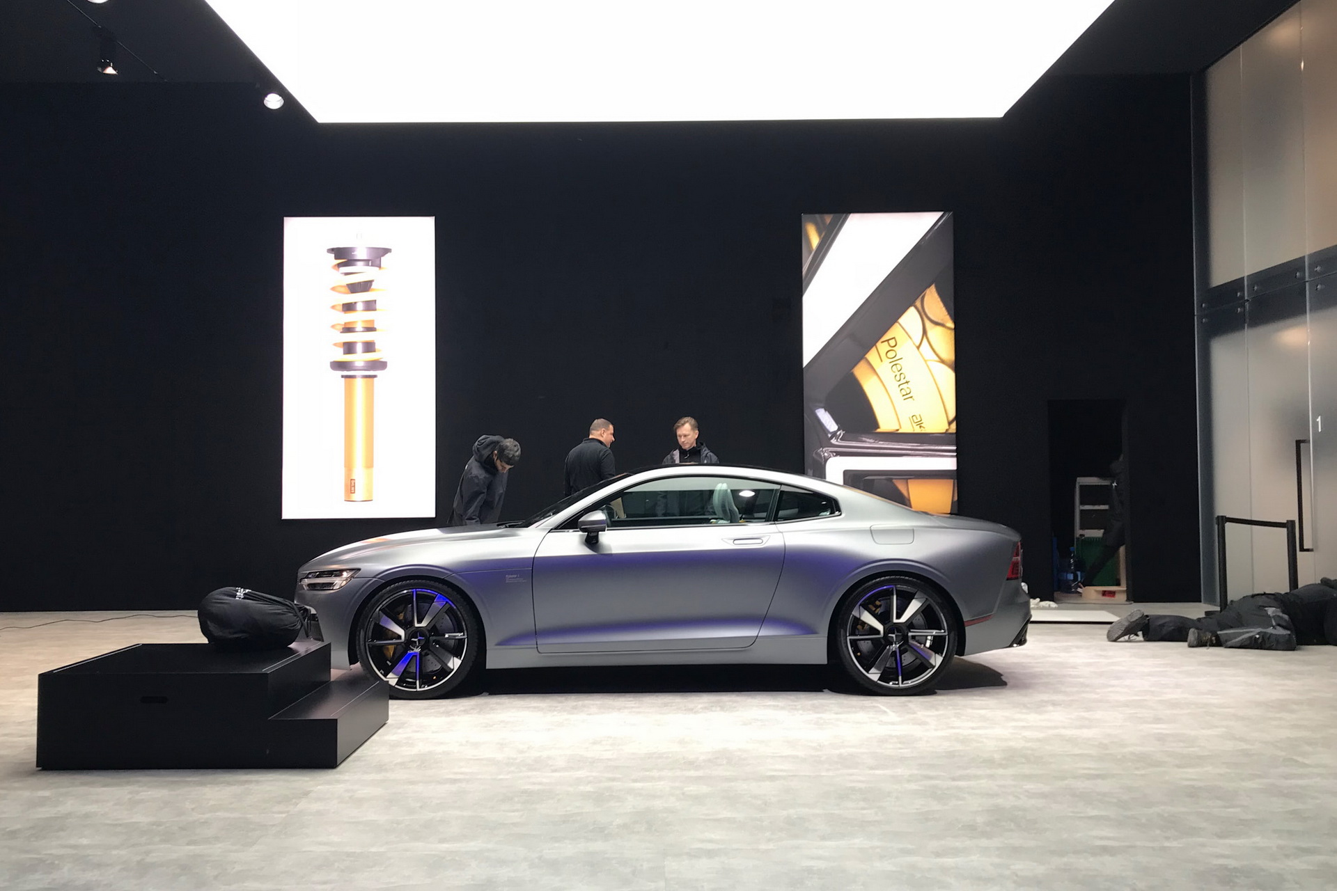 geneva-show-2018-first-pics-30 Sneak Peek From The 2018 Geneva Motor Show Floor