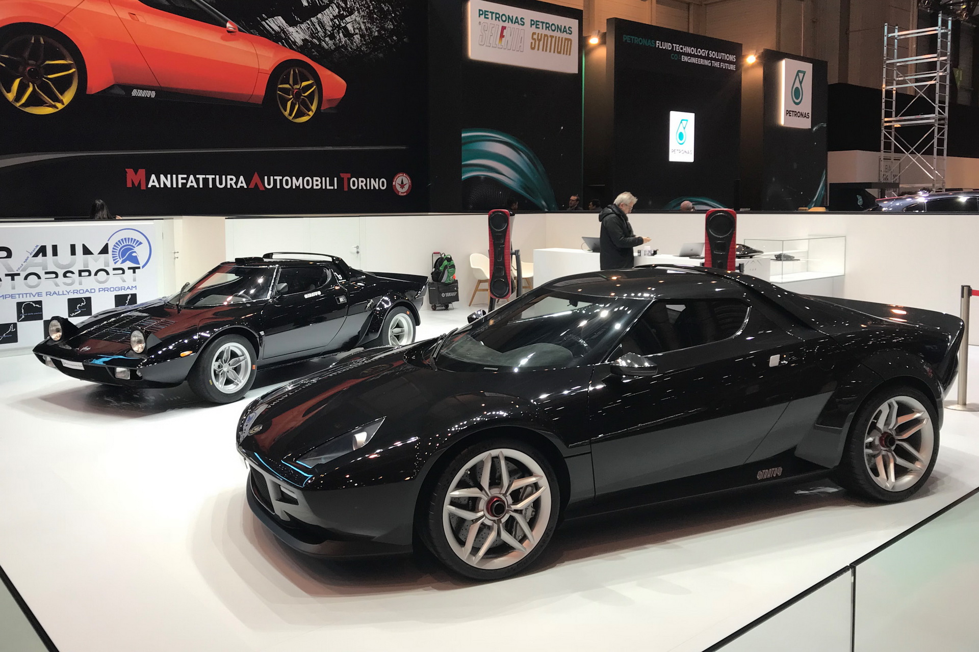 geneva-show-2018-first-pics-36 Sneak Peek From The 2018 Geneva Motor Show Floor