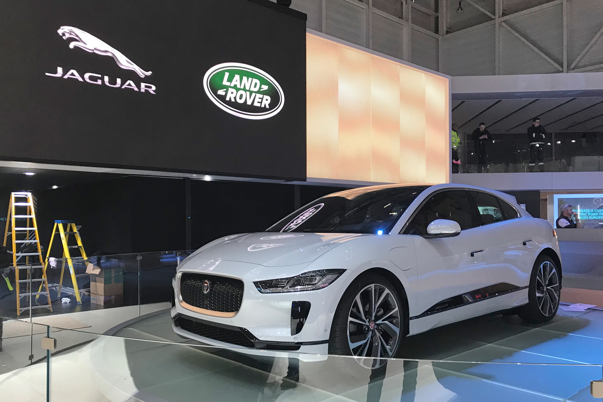 geneva-show-2018-first-pics-37 Sneak Peek From The 2018 Geneva Motor Show Floor