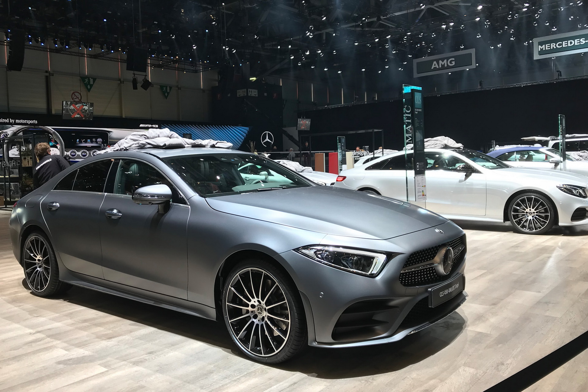 geneva-show-2018-first-pics-39 Sneak Peek From The 2018 Geneva Motor Show Floor