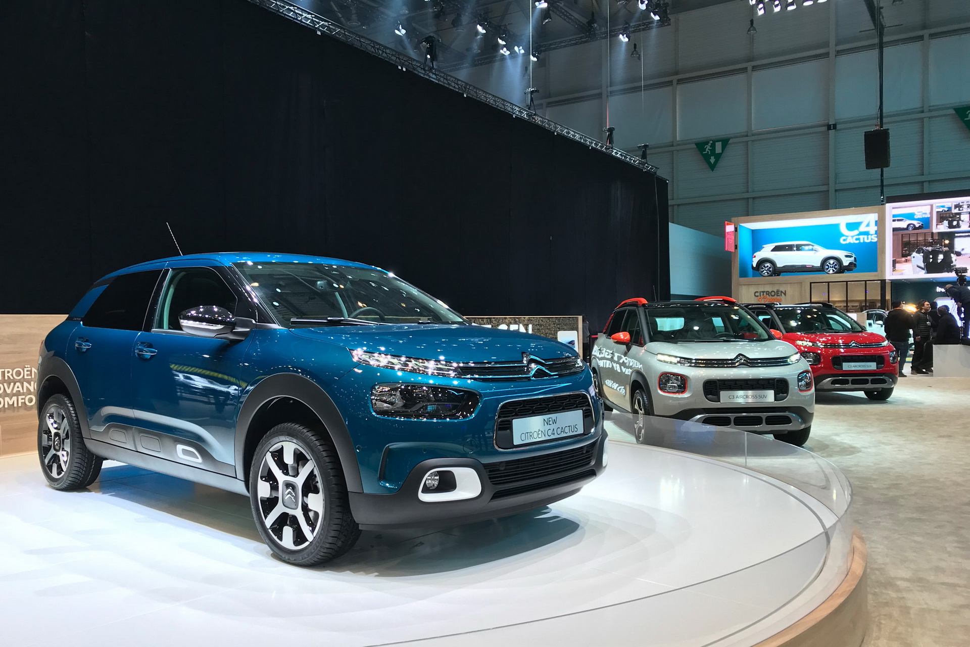 geneva-show-2018-first-pics-40 Sneak Peek From The 2018 Geneva Motor Show Floor