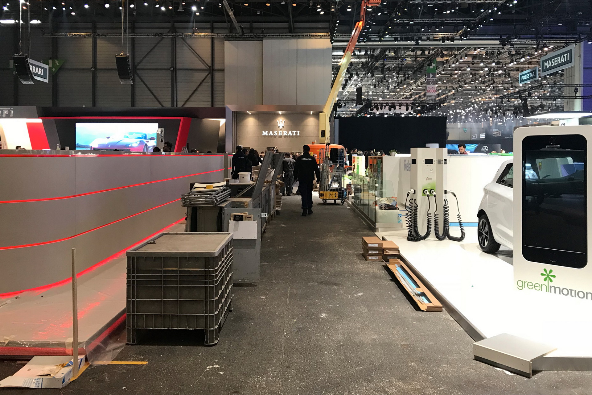 geneva-show-2018-first-pics-42 Sneak Peek From The 2018 Geneva Motor Show Floor