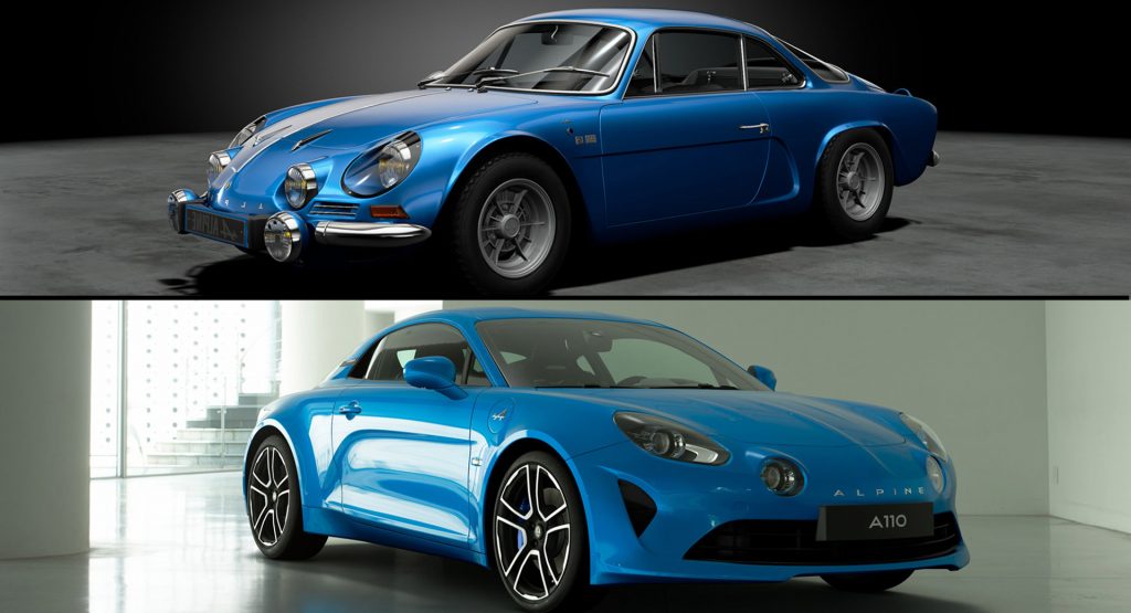  Alpine A110 And A Dozen New Cars Added To Gran Turismo Sport