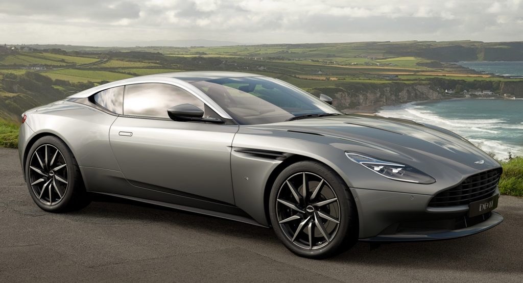 Aston Martin DB11, BMW E30 M3 Join New Racers And Classics In Gran Turismo Sport