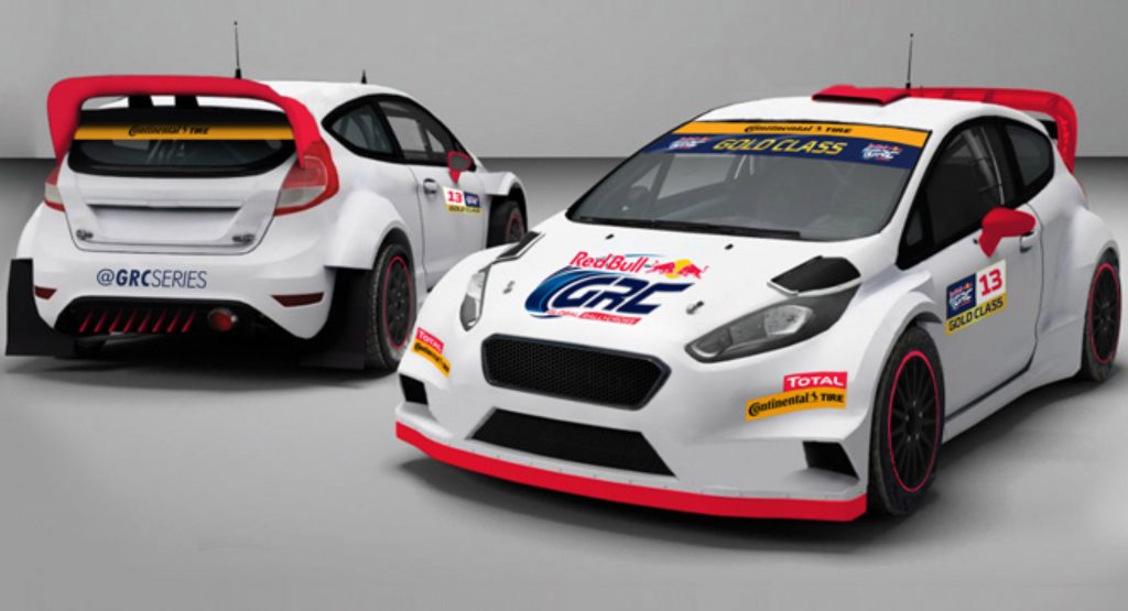 Global RallyCross Supercars Axed, Will Be Replaced By Two New Classes