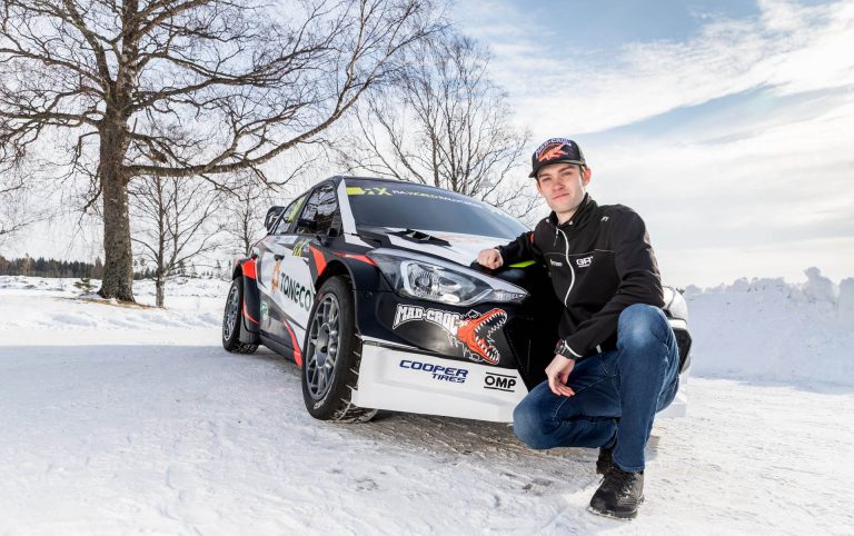 Hyundai i20 Supercar Heading To The FIA World Rallycross Championship ...