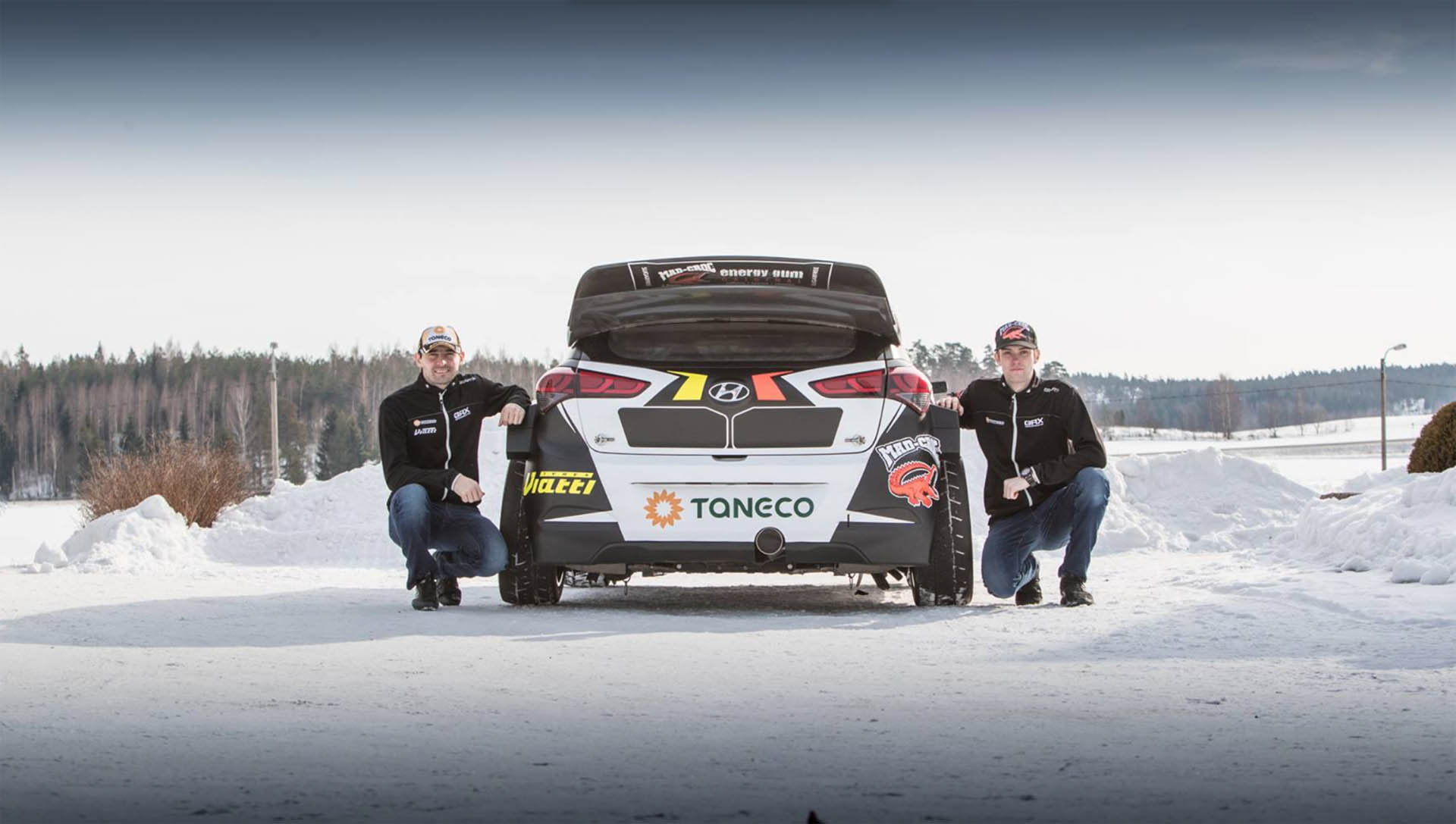 gronholm-i20-3 Hyundai i20 Supercar Heading To The FIA World Rallycross Championship