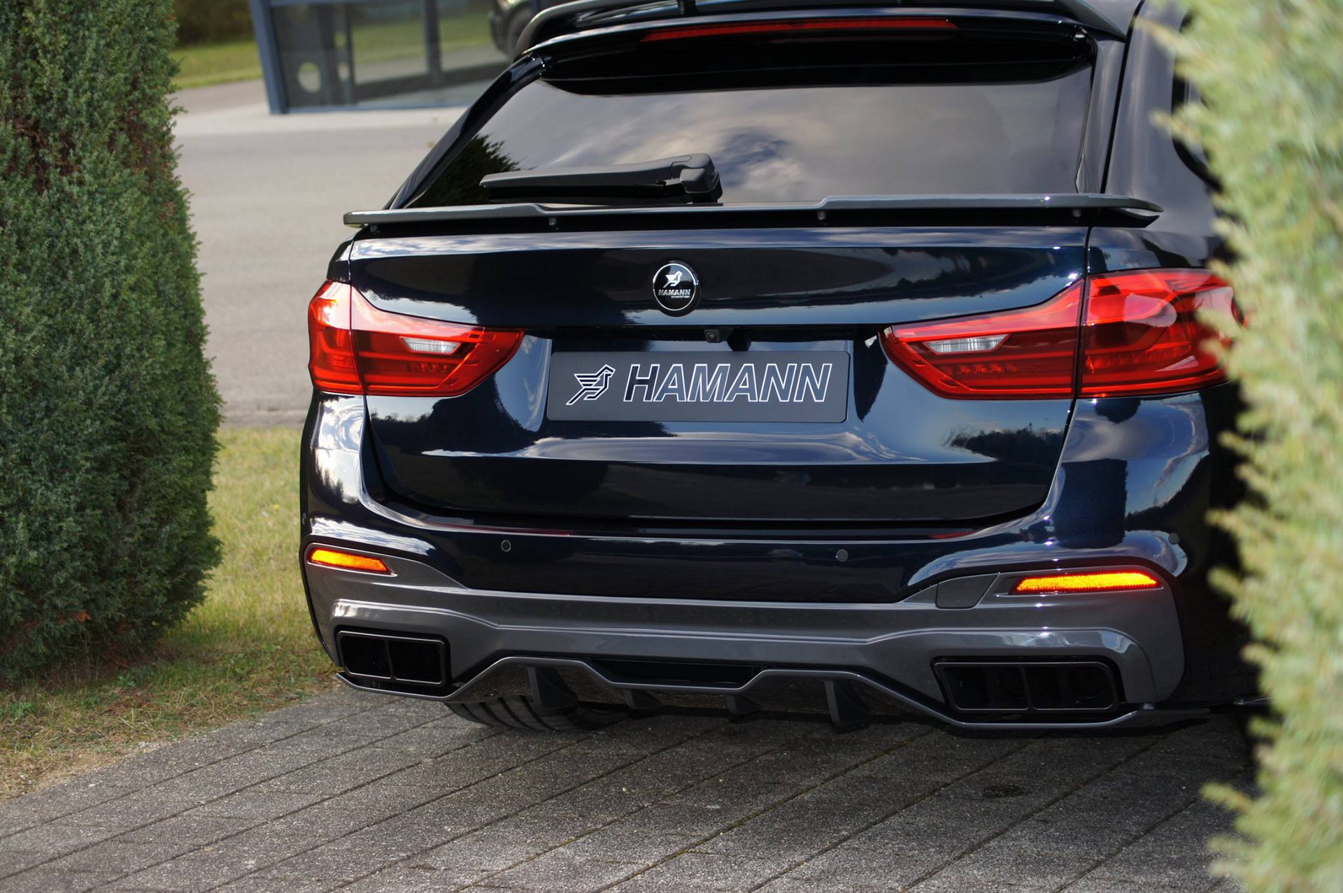 hamann-5-series-touring-105k-1 Too Much? Hamann Wants €105,000 For This BMW 540i Touring