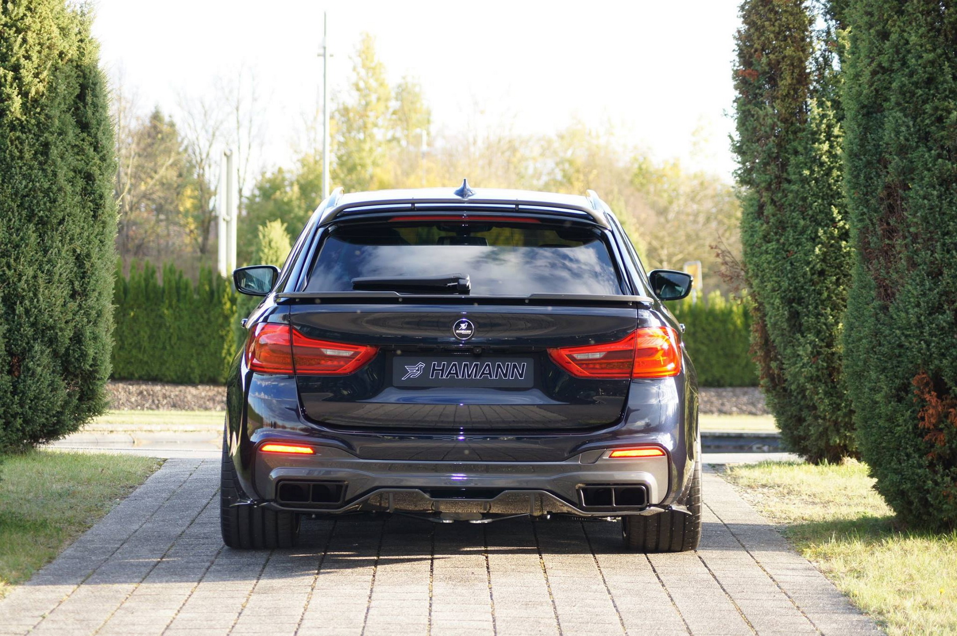 hamann-5-series-touring-105k-2 Too Much? Hamann Wants €105,000 For This BMW 540i Touring