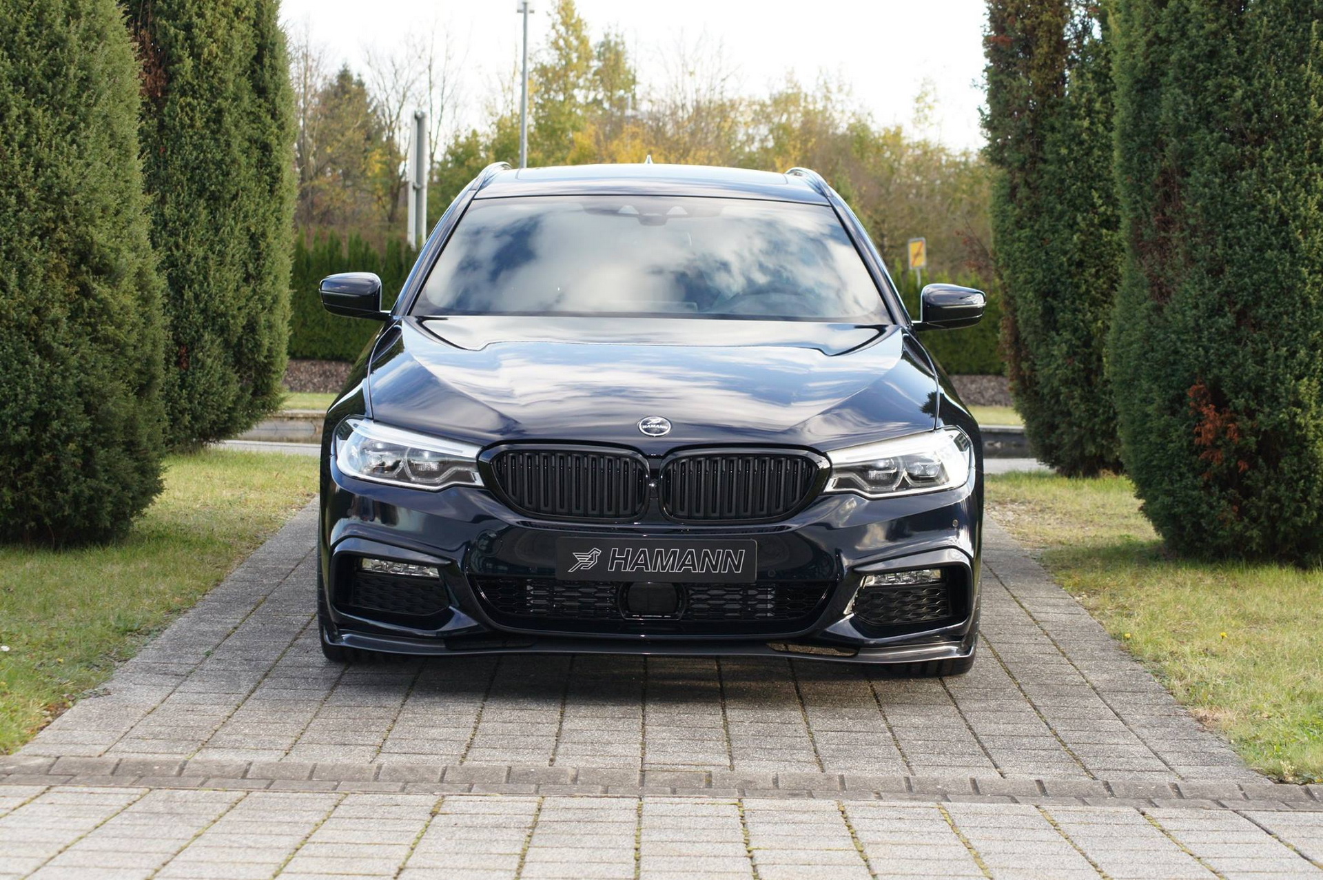 hamann-5-series-touring-105k-3 Too Much? Hamann Wants €105,000 For This BMW 540i Touring
