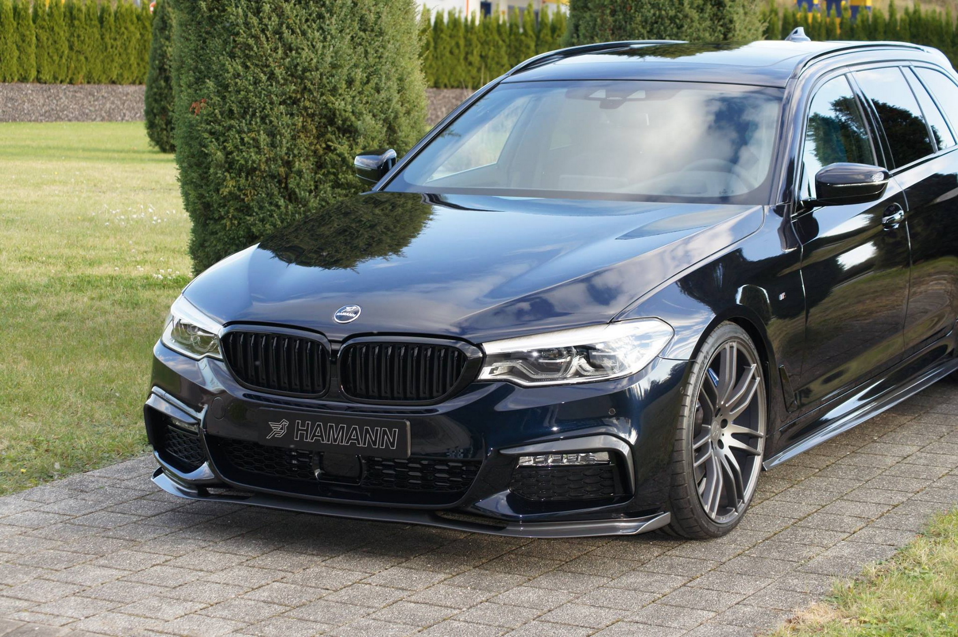 hamann-5-series-touring-105k-4 Too Much? Hamann Wants €105,000 For This BMW 540i Touring