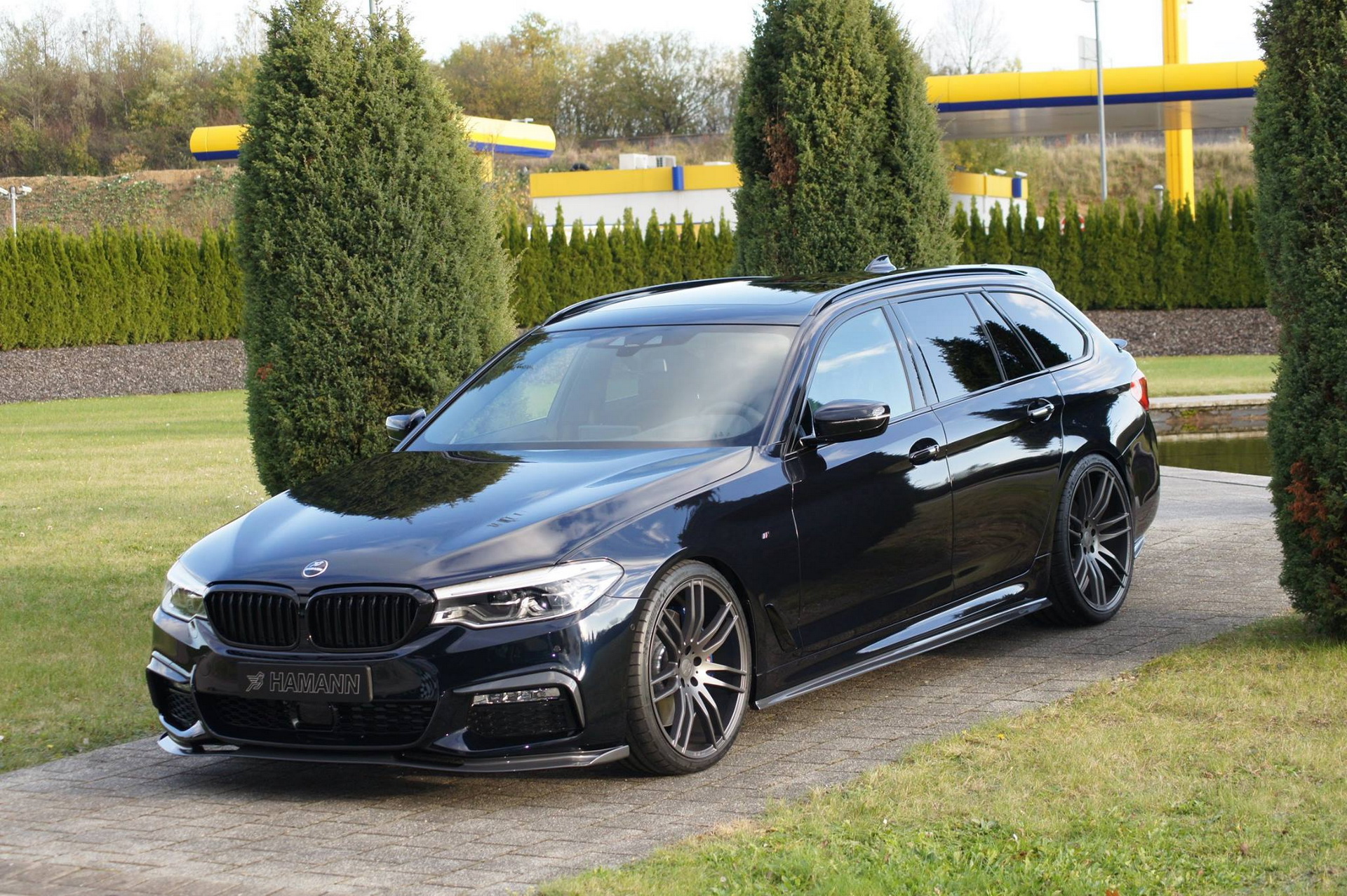 hamann-5-series-touring-105k-5 Too Much? Hamann Wants €105,000 For This BMW 540i Touring