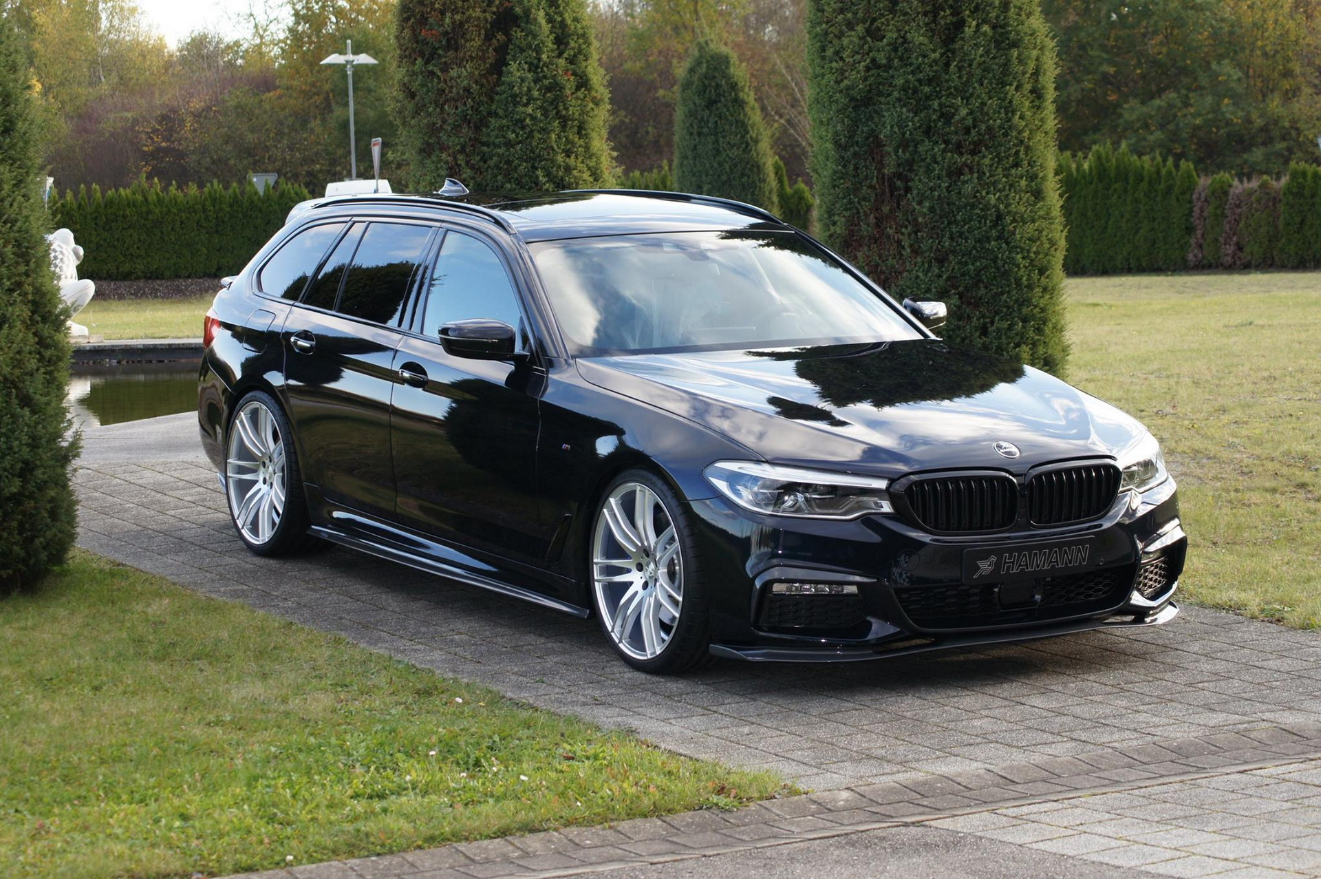 hamann-5-series-touring-105k-7 Too Much? Hamann Wants €105,000 For This BMW 540i Touring