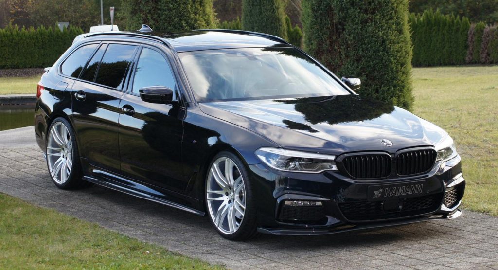  Too Much? Hamann Wants €105,000 For This BMW 540i Touring