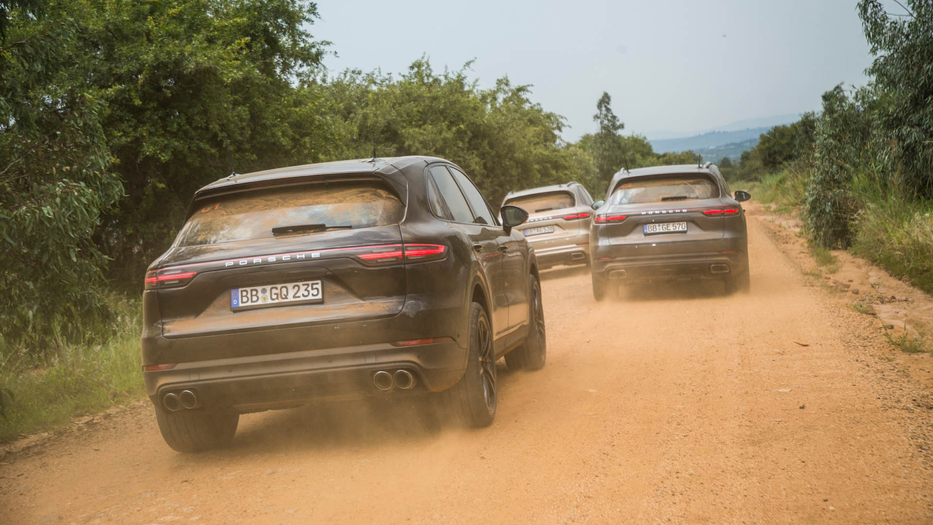 high_cayenne_e_hybrid_south_africa_2018_porsche_ag (4) Look What Porsche’s Doing To Its New Cayenne Hybrid Before Beginning Production