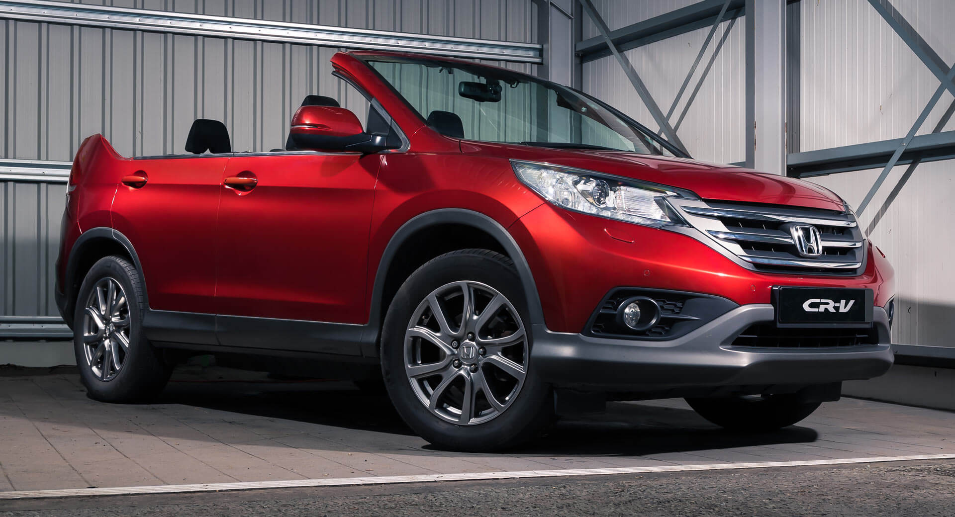 Sold 2003 Honda CR-V EX in Littleton, image size:1920x1040