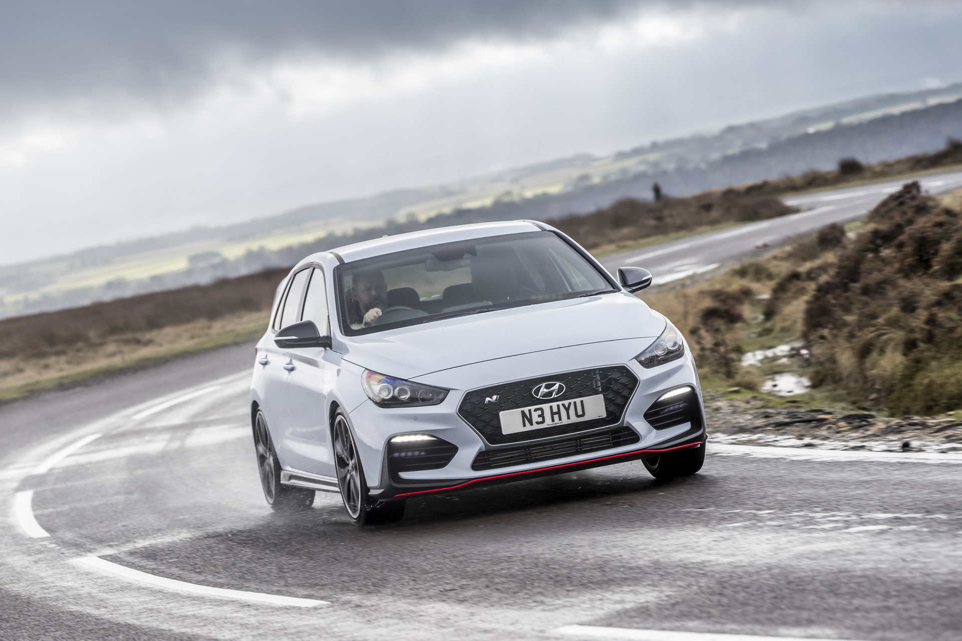 hyundai-i30-n-10 Hyundai i30 N Getting Optional Dual-Clutch Gearbox In 2019